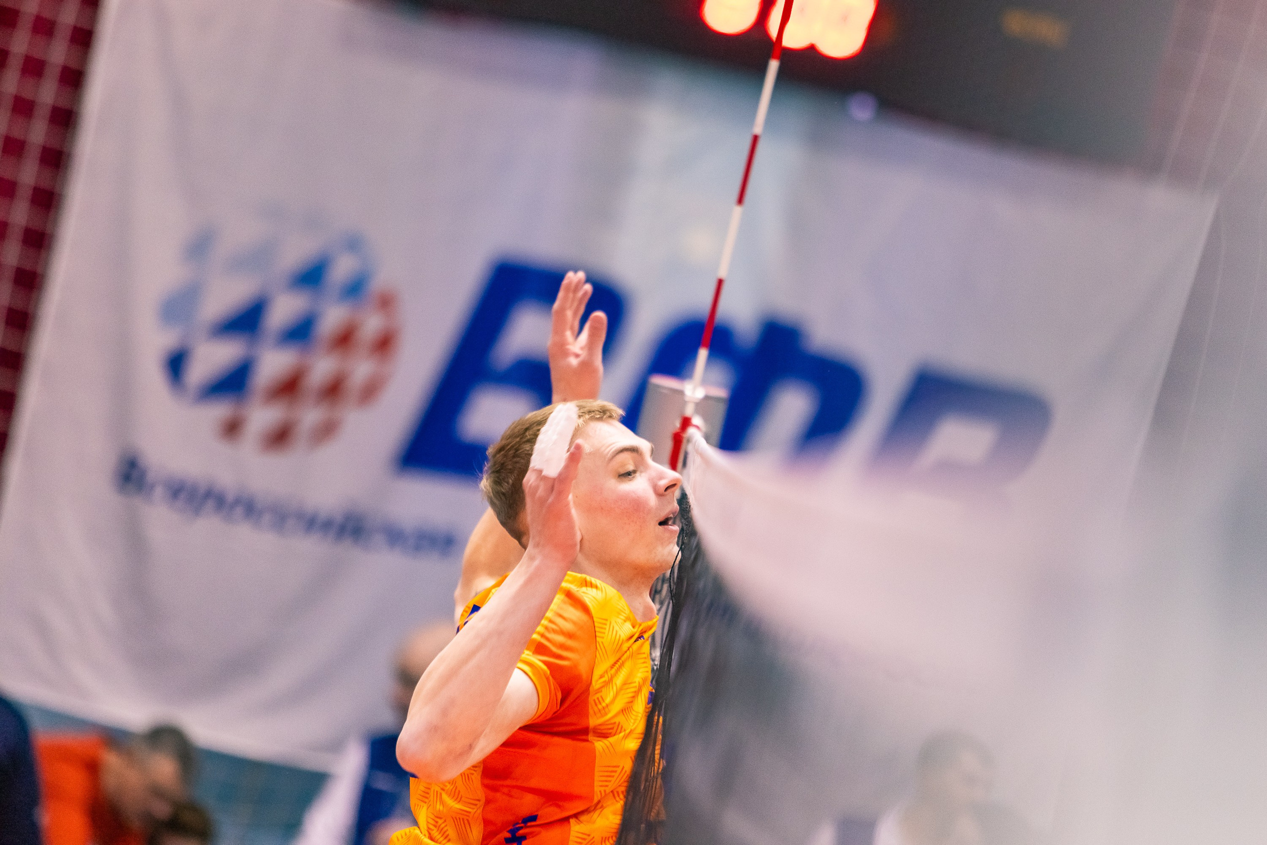 Волейбол. Фотограф Марина Кобзева