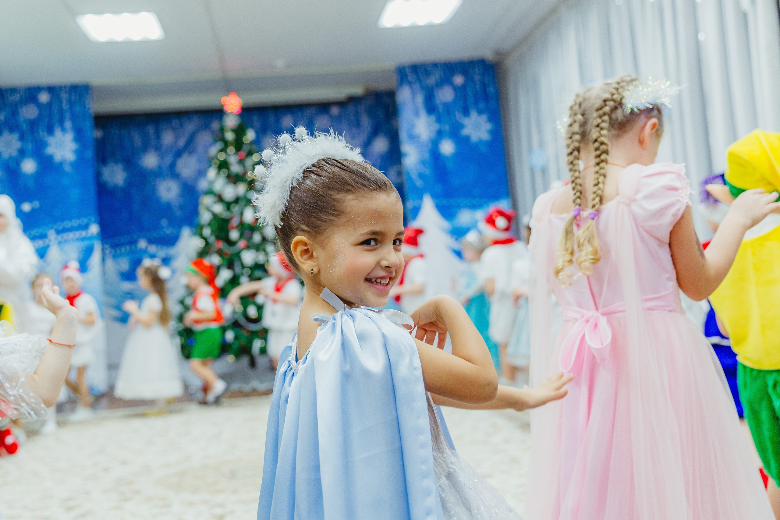 Детский сад. Фотограф Марина Кобзева