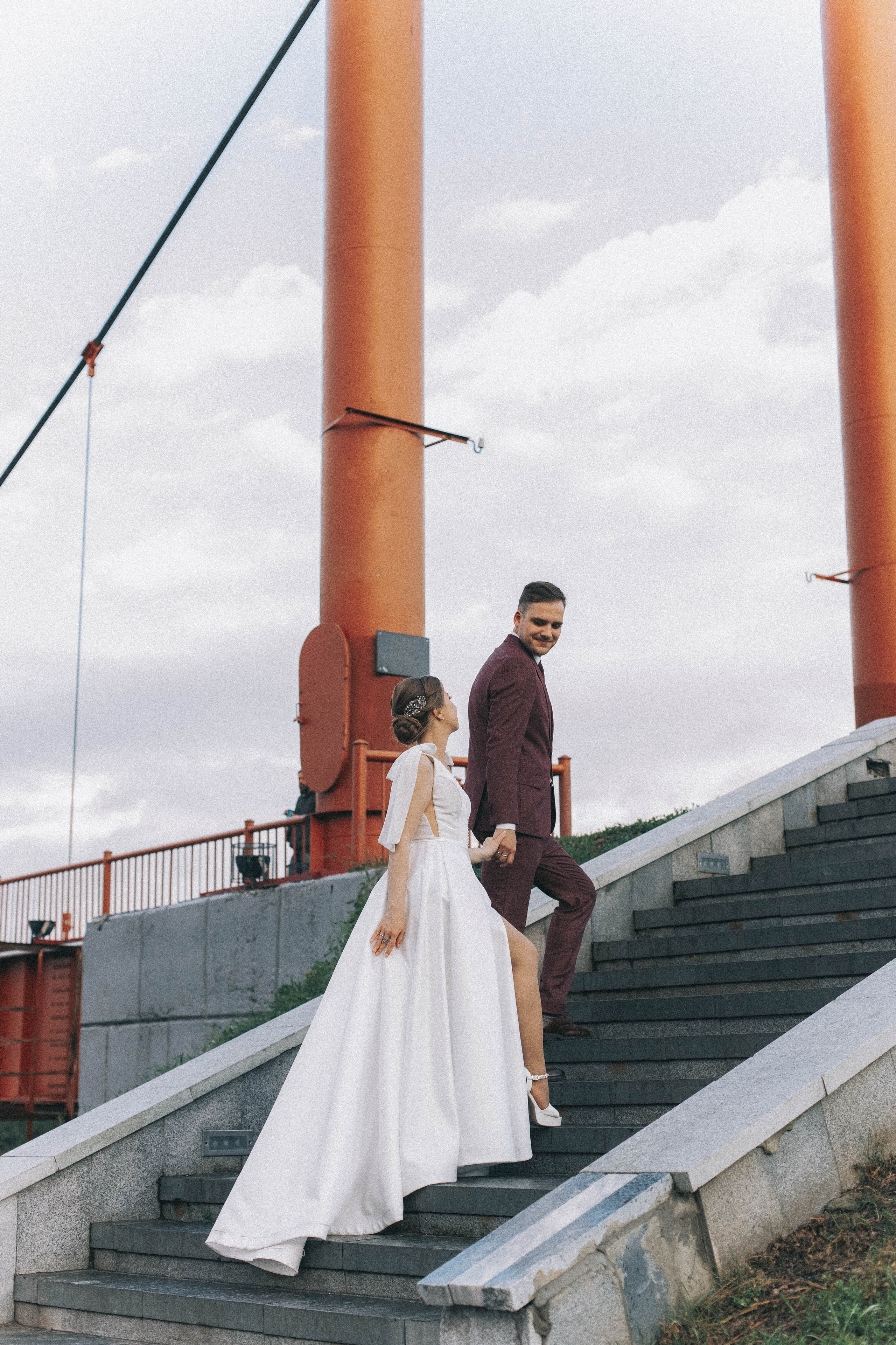 Михаил и Алина. Свадебный и семейный фотограф Пенза Ильмира Девликамова