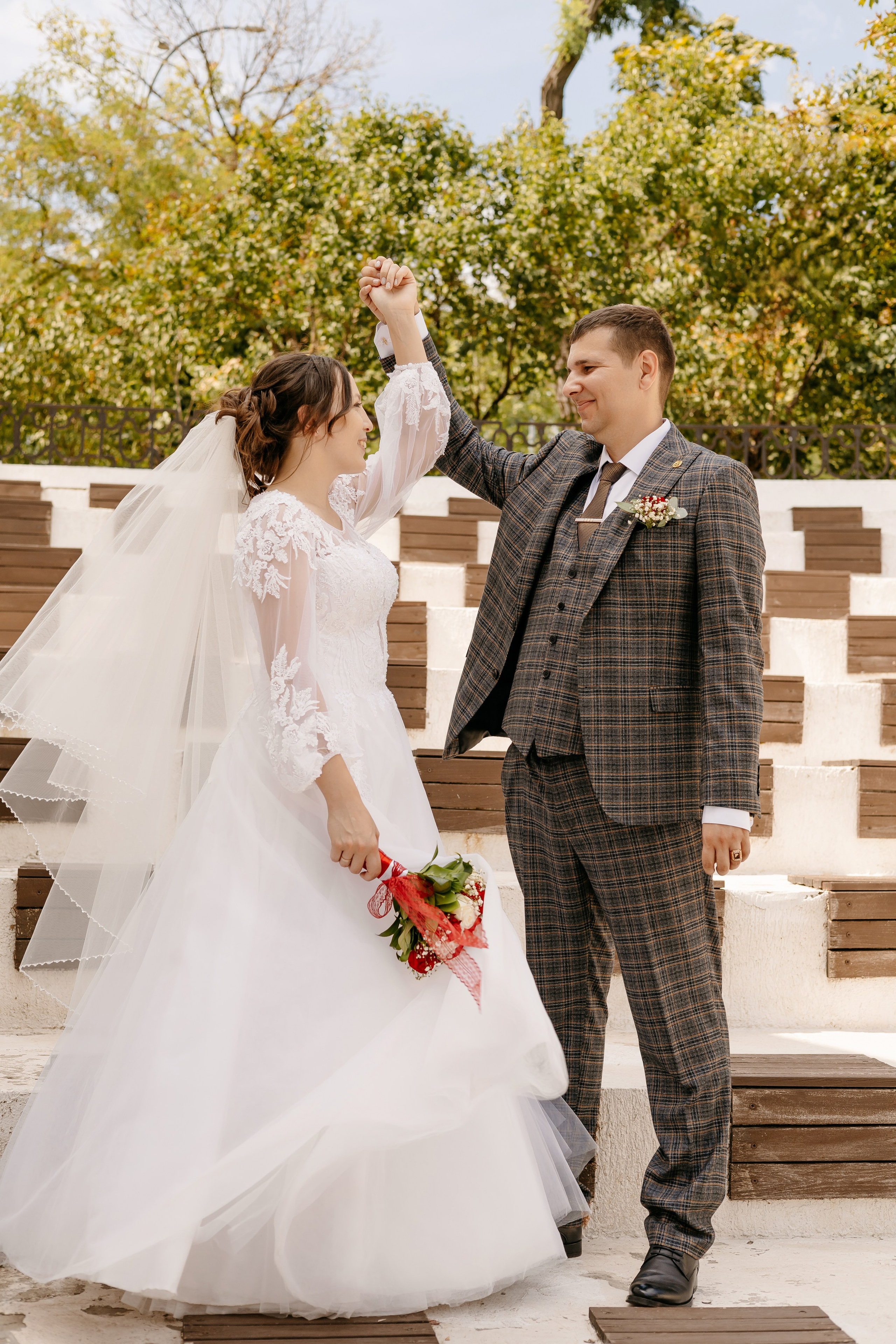 Свадебное. Нечаев Максим Фотограф