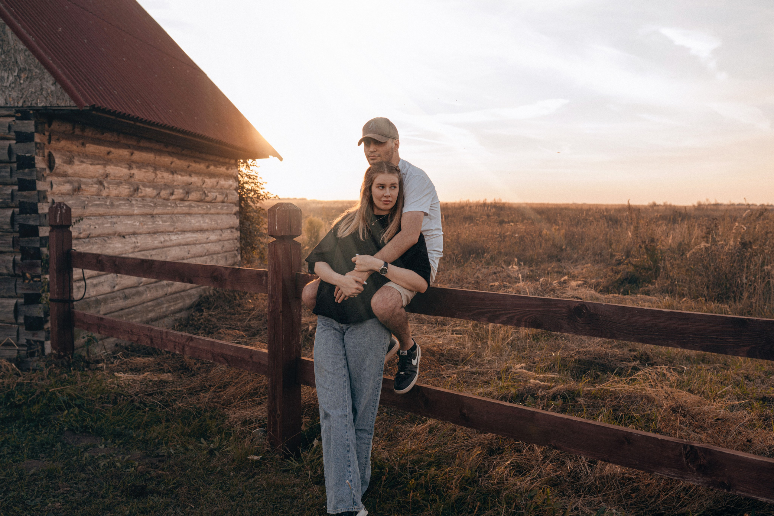 Фотосессия Тигран и Анастасия. Семейный фотограф в Рязани и Москве Victoria_Kros