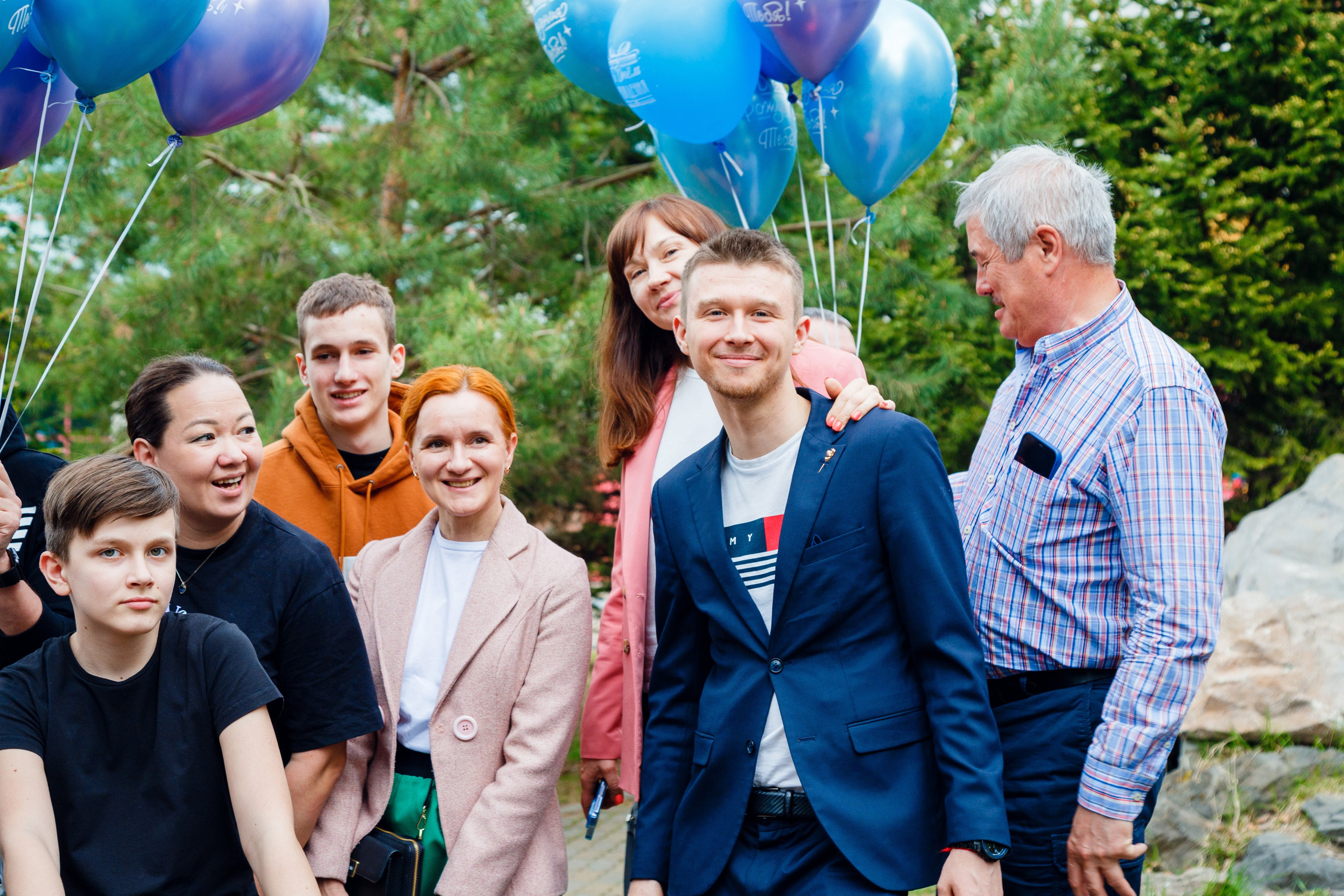 Милане 6 лет. Детский фотограф видеограф в Хабаровске Михаил Орлов