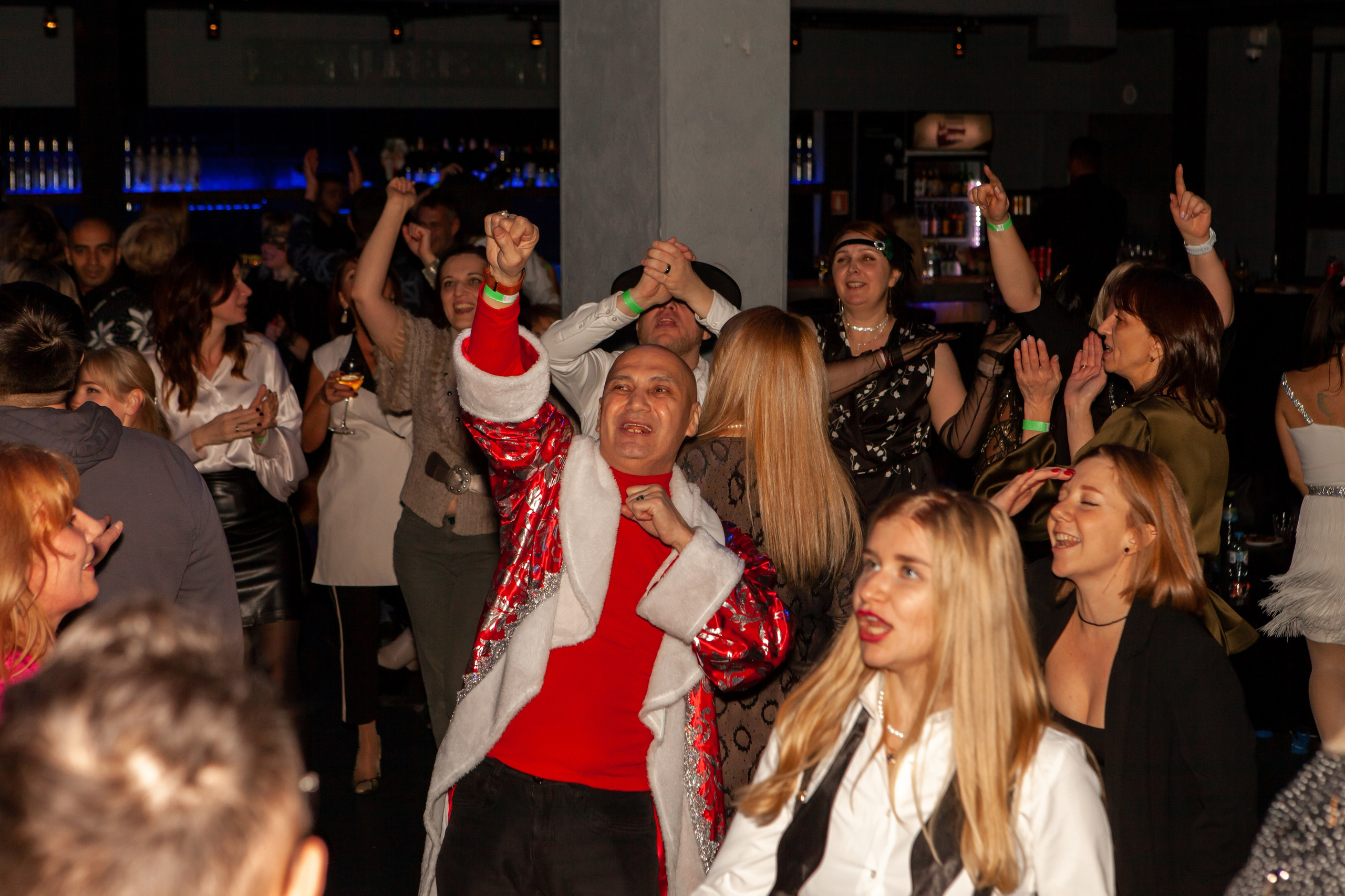 Корпоратив Леруа Мерлен Вегас. Репортажный, семейный, свадебный, портретный фотограф