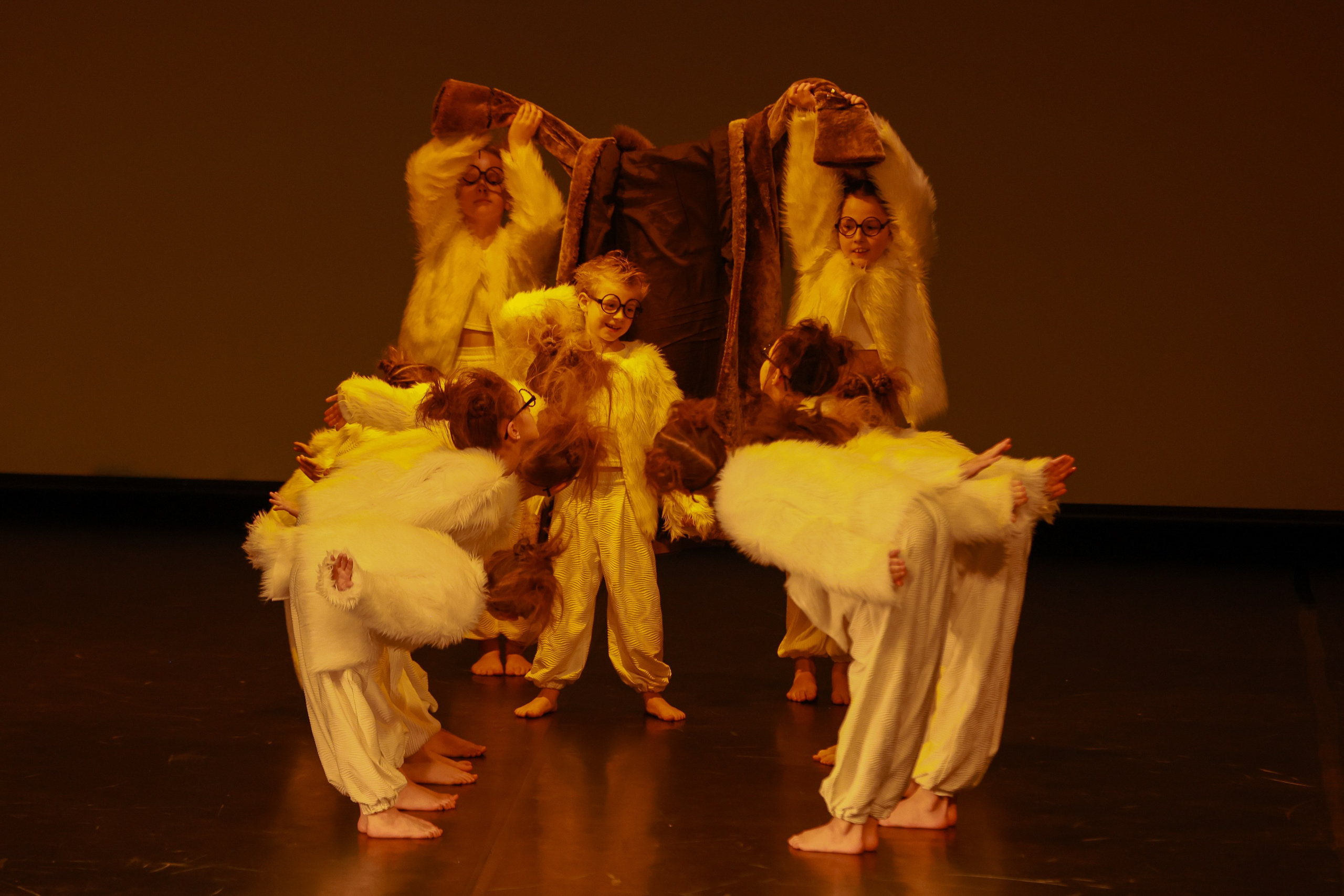 Небесные ласточки на Танц ЭКСПО 2026. Фотограф Юлия Мальцева