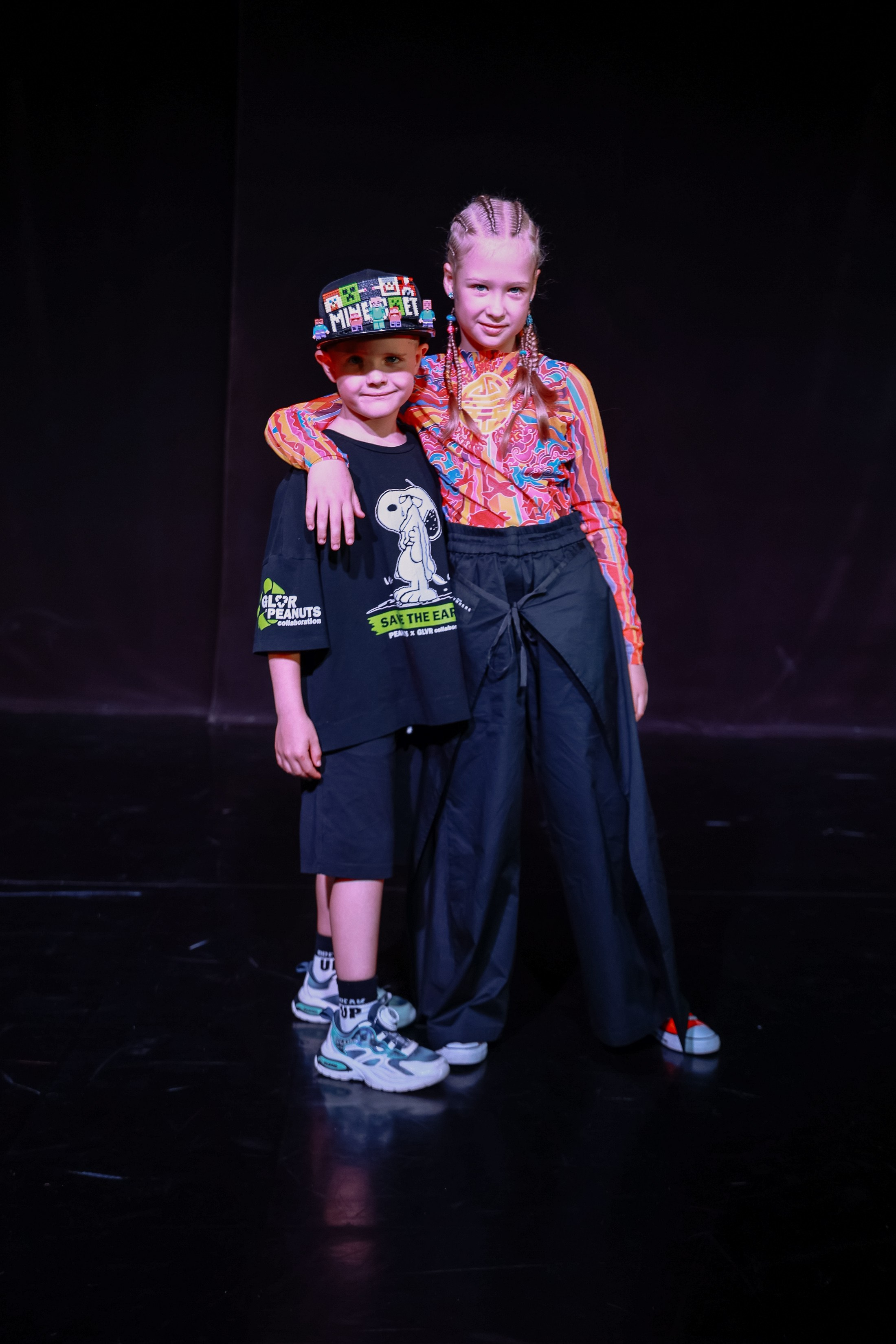 Отчетный показ Театр танца «Омь». Фотограф Юлия Мальцева