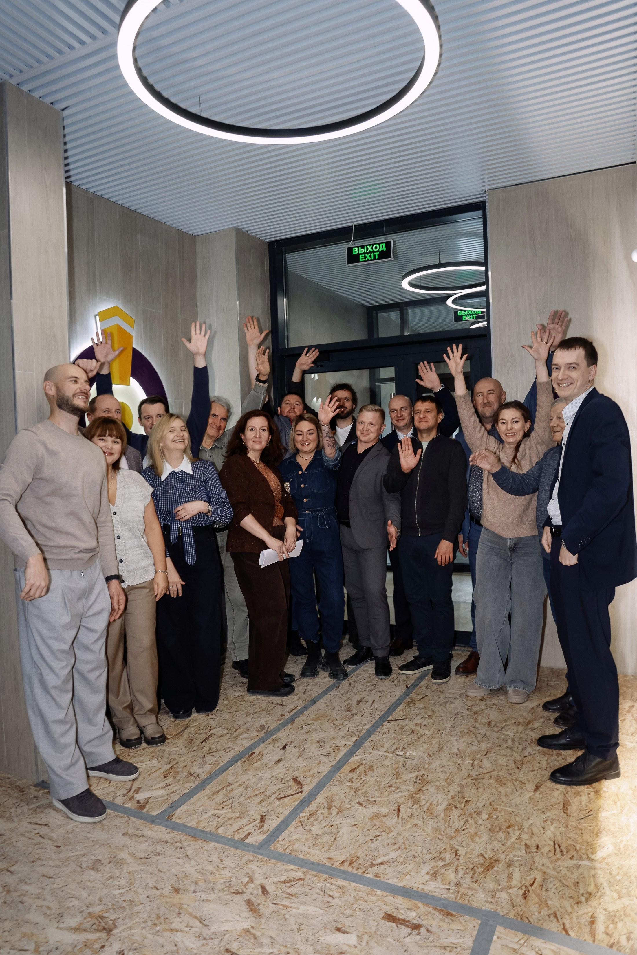 Презентация Семейного квартала Оптимисты. Фотограф Юлия Мальцева