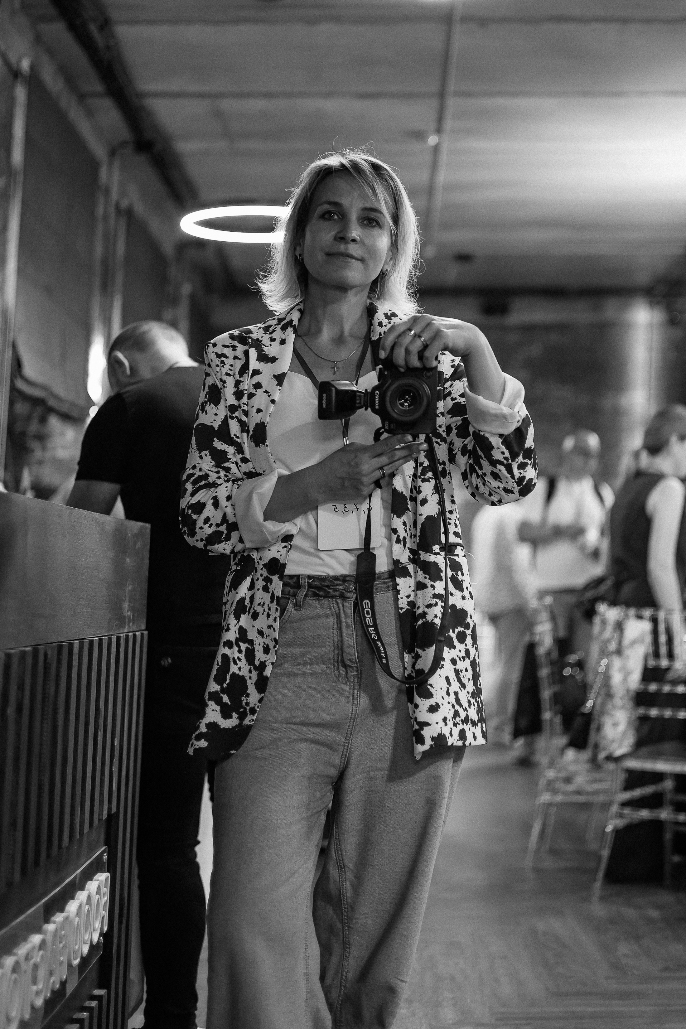 Нетворкинг. Фотограф Юлия Мальцева