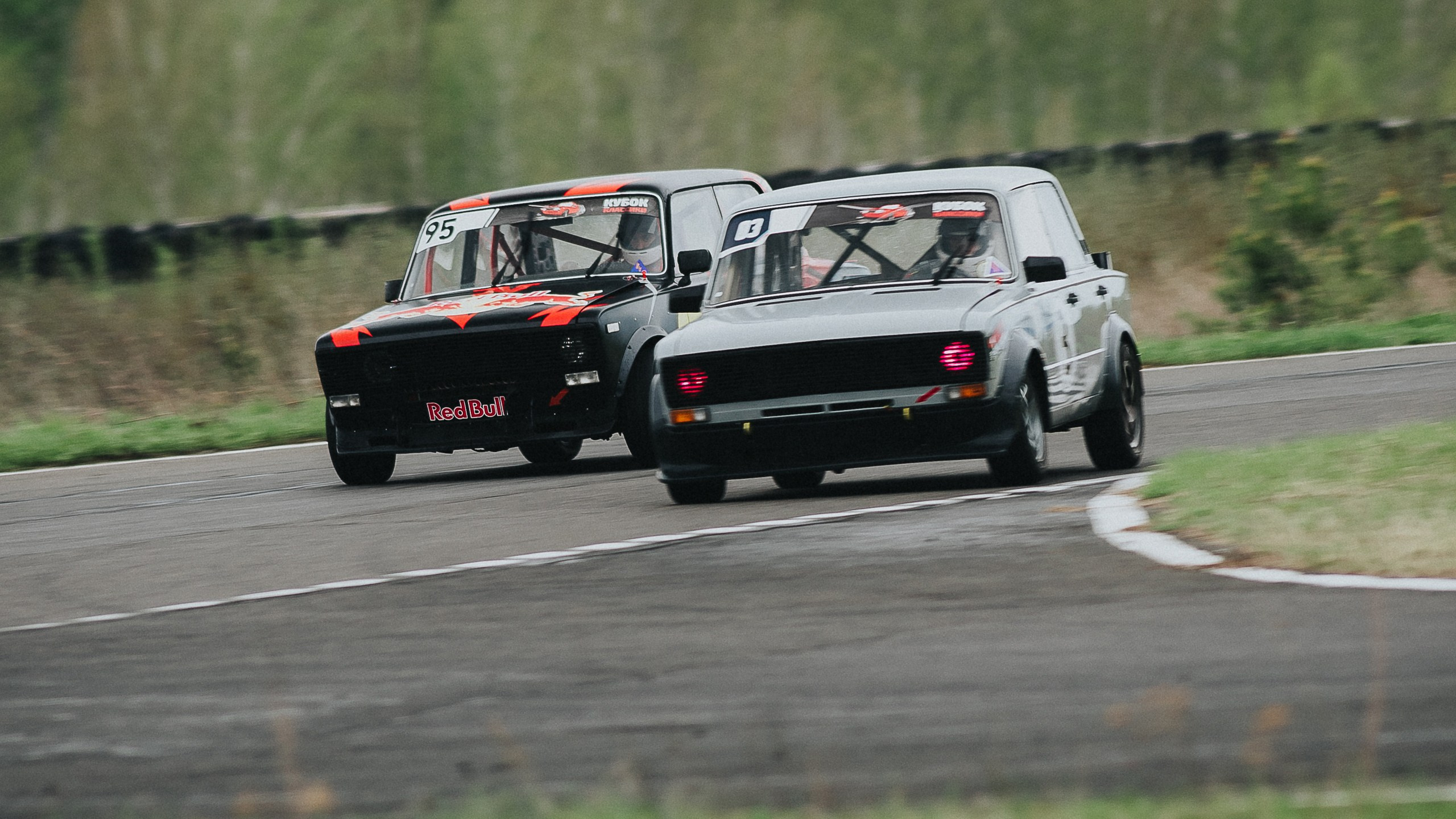 18.05.2024 — КСКГ Классика — Этап 1. Репортажный фотограф в Кемерово