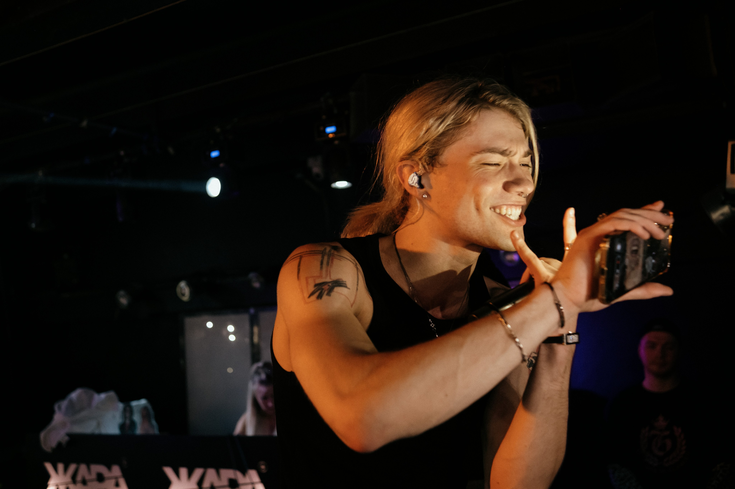 Концерт Nkeeei, Uniqe, Artem Shilovets | Калуга. Фотограф Vika Rin