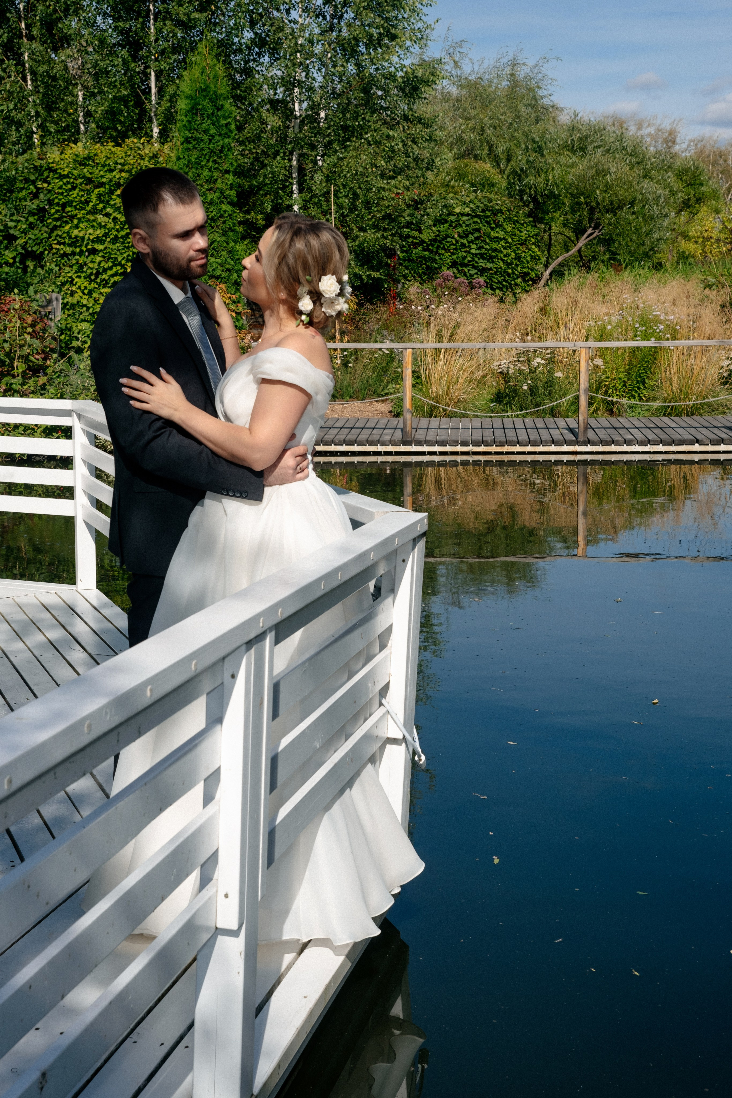Свадебная фото и видеосъёмка примеры. Фотограф и видеограф в Тюмени Анна Жагорина, 11 лет в профессии