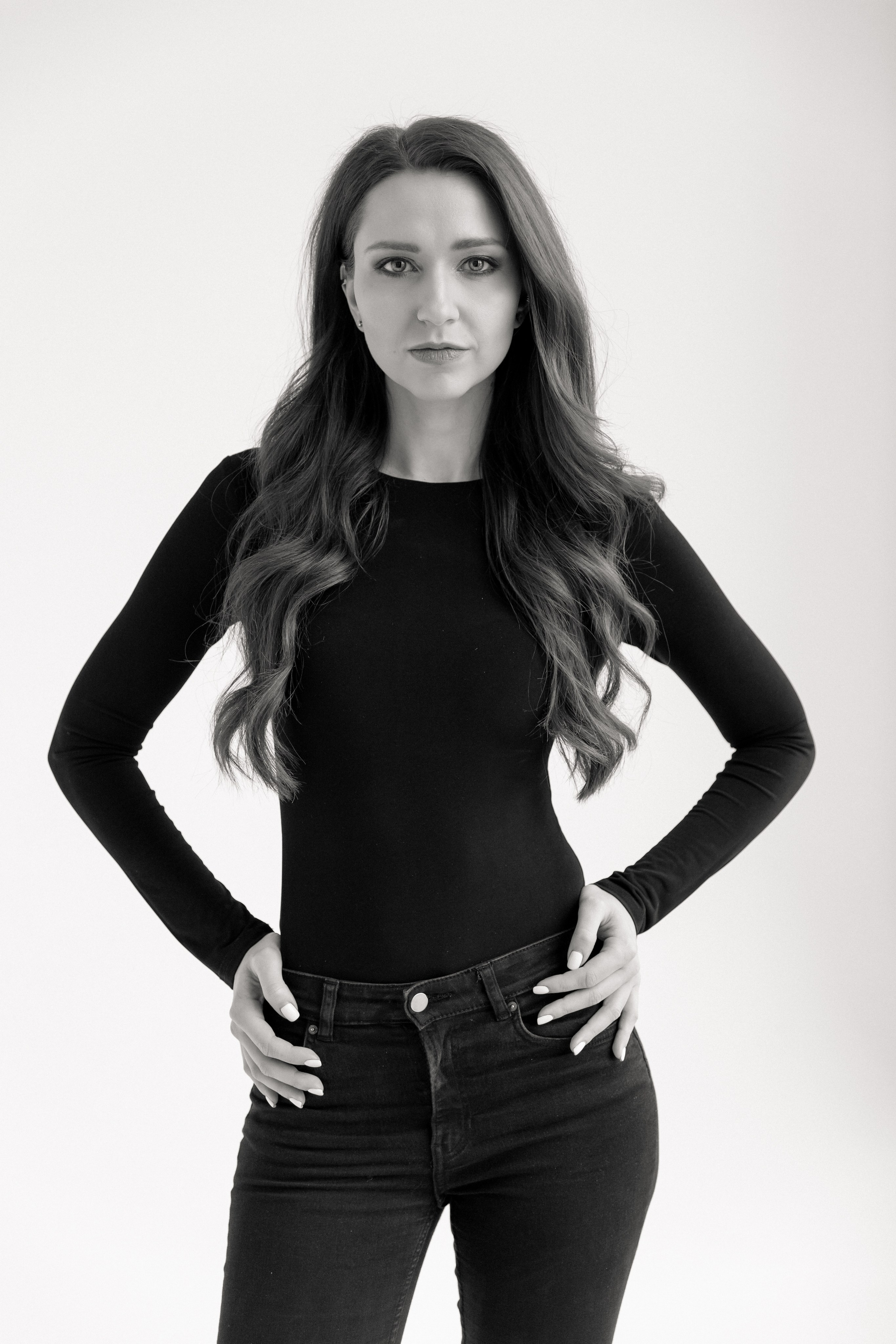 Mari. Елизавета Приходько женский фотограф Москва