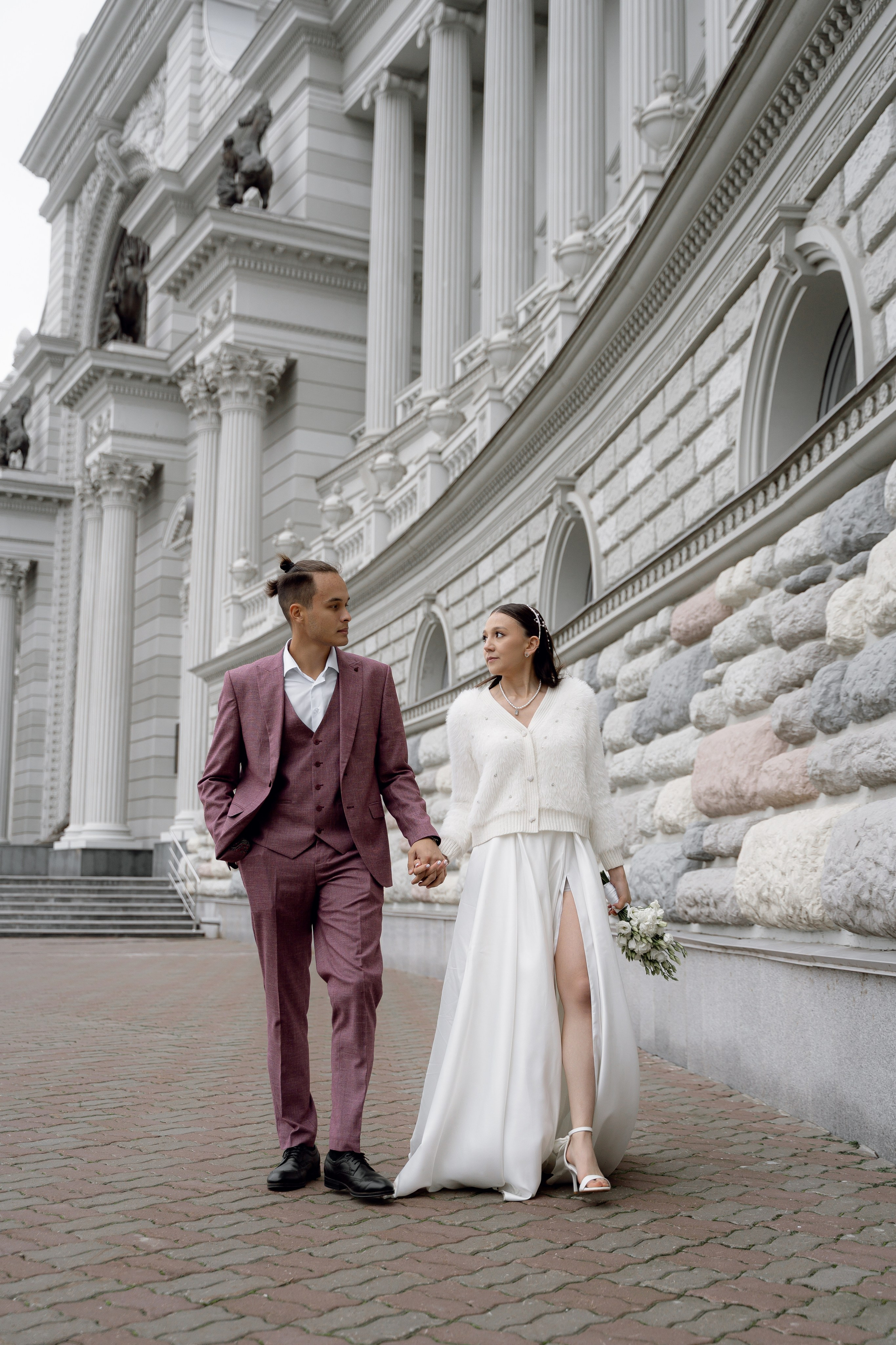 Альберт & Лилия. Свадебный фотограф в Казани