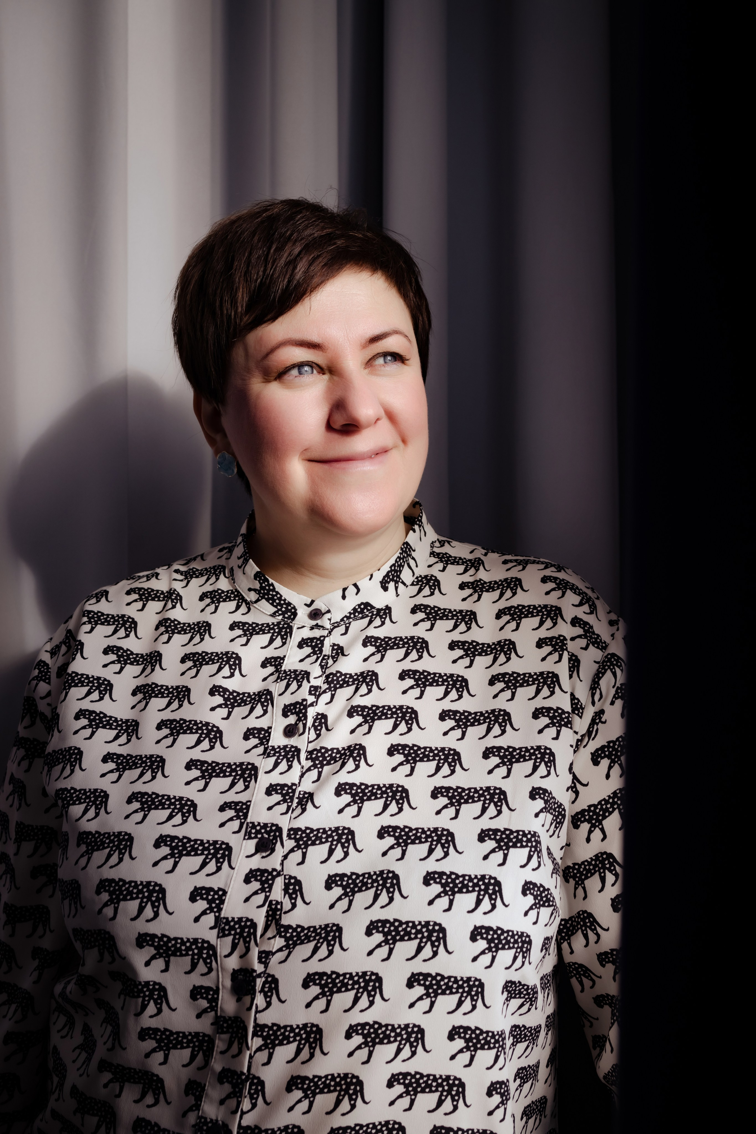 Фотосессия Юлии. The Moscow Studio (Red). Профессиональные фотосессии в Москве| Евгения Черенкова