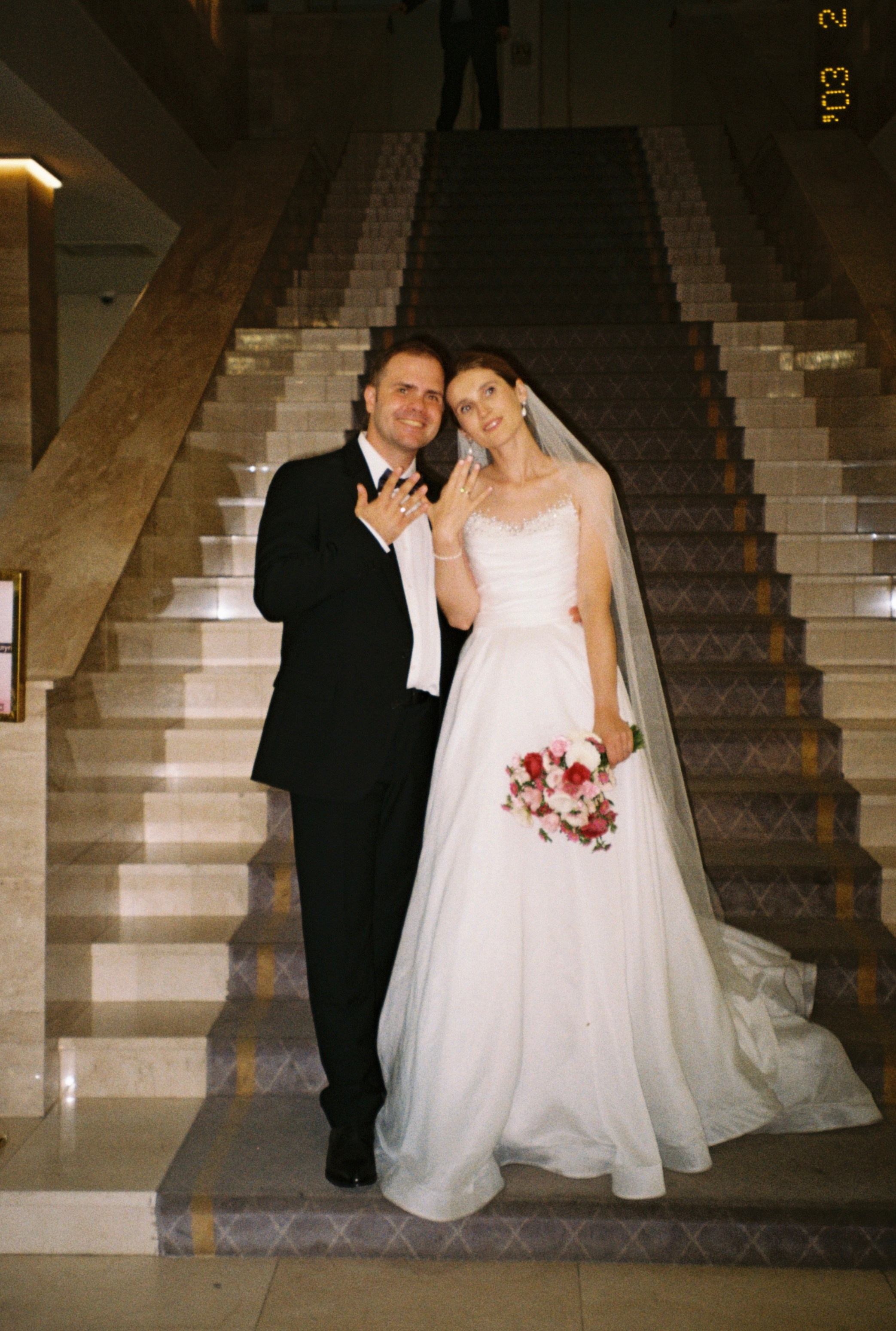 Дарья и Святослав. Свадебный фотограф Марина Попова