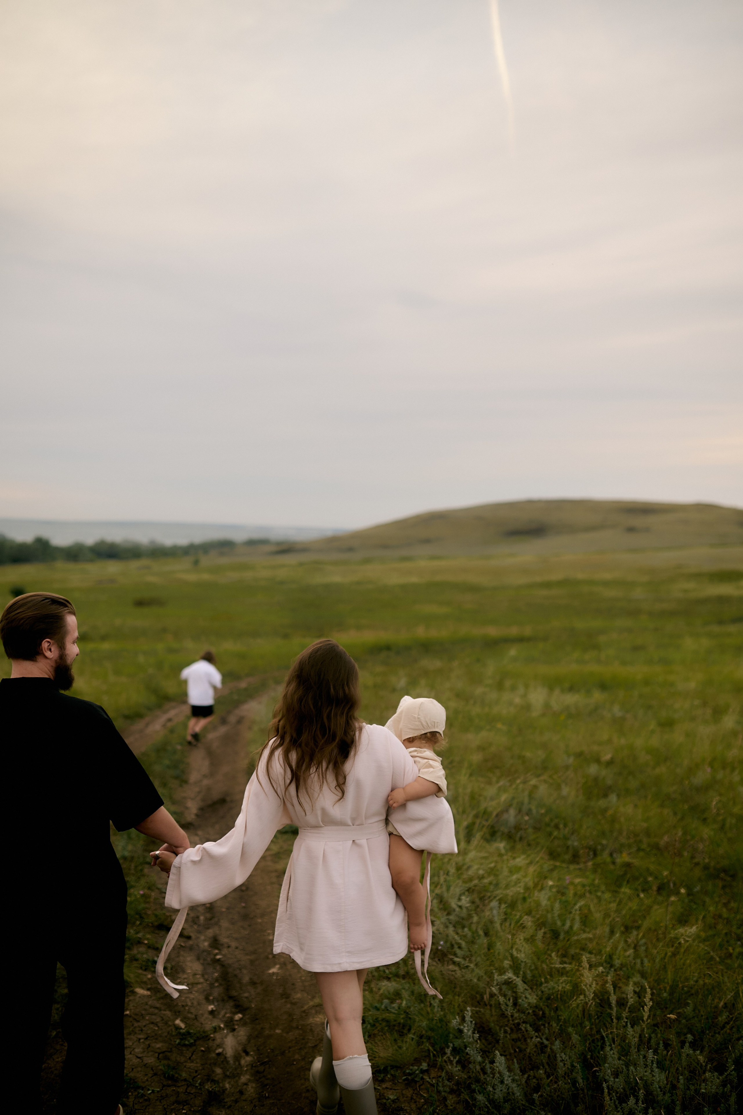 Коля, Вероника, Глеб и Ника. Семейный и свадебный lifestyle-фотограф в Москве Мария Петрова