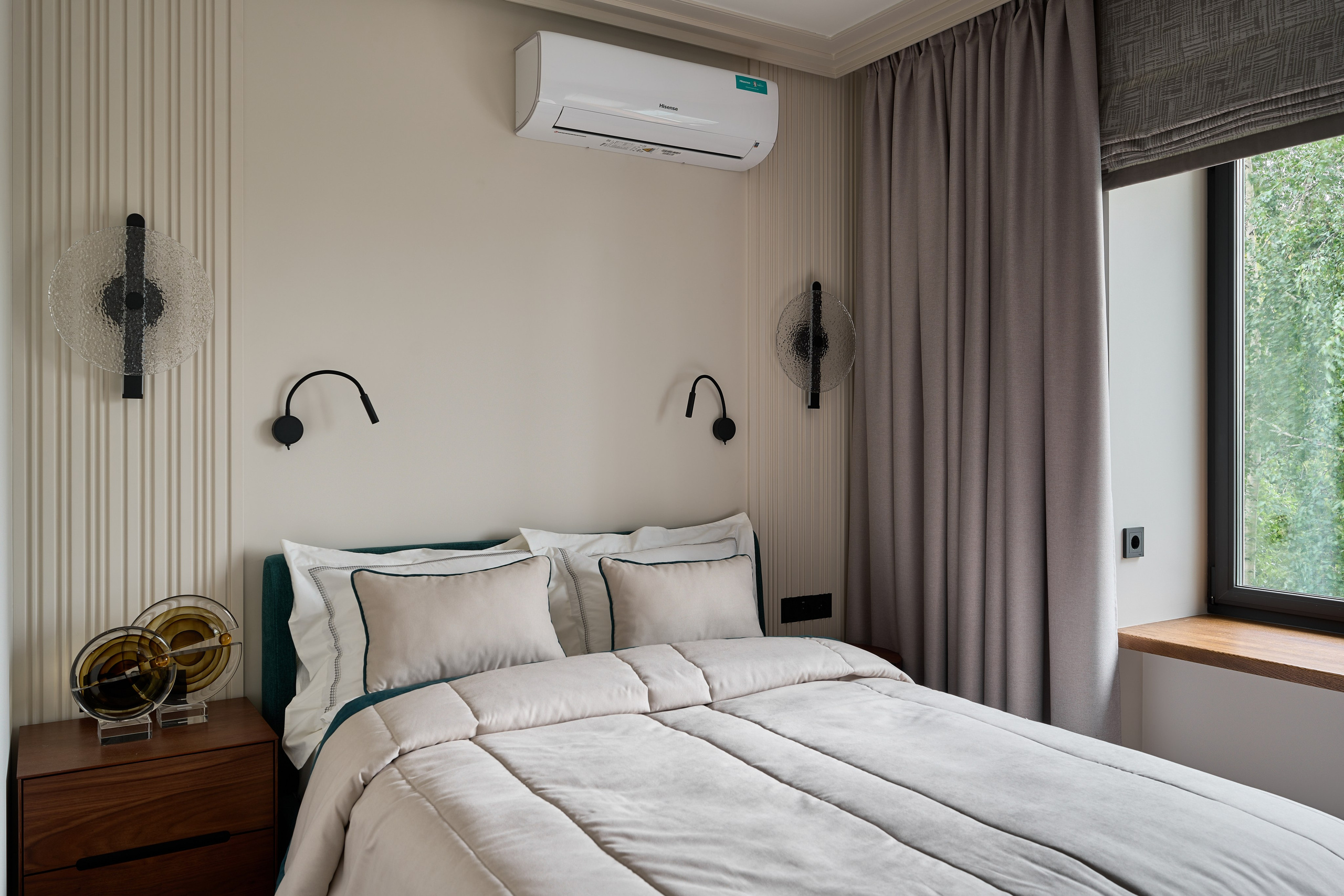 Фотосъёмка интерьера в тёплых тонах — публикация INMYROOM, дизайнер Анастасия Громова