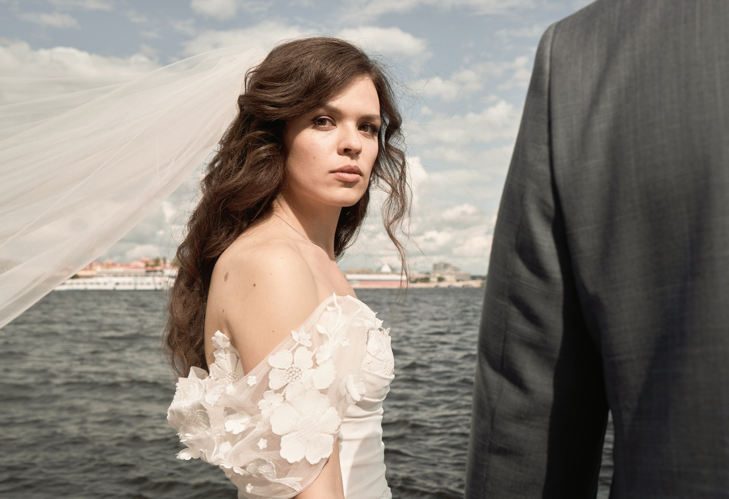 Лиза и Алексей. Нескучная классика. Свадебный, семейный и контент фотограф в Санкт- Петербурге Елена Грие