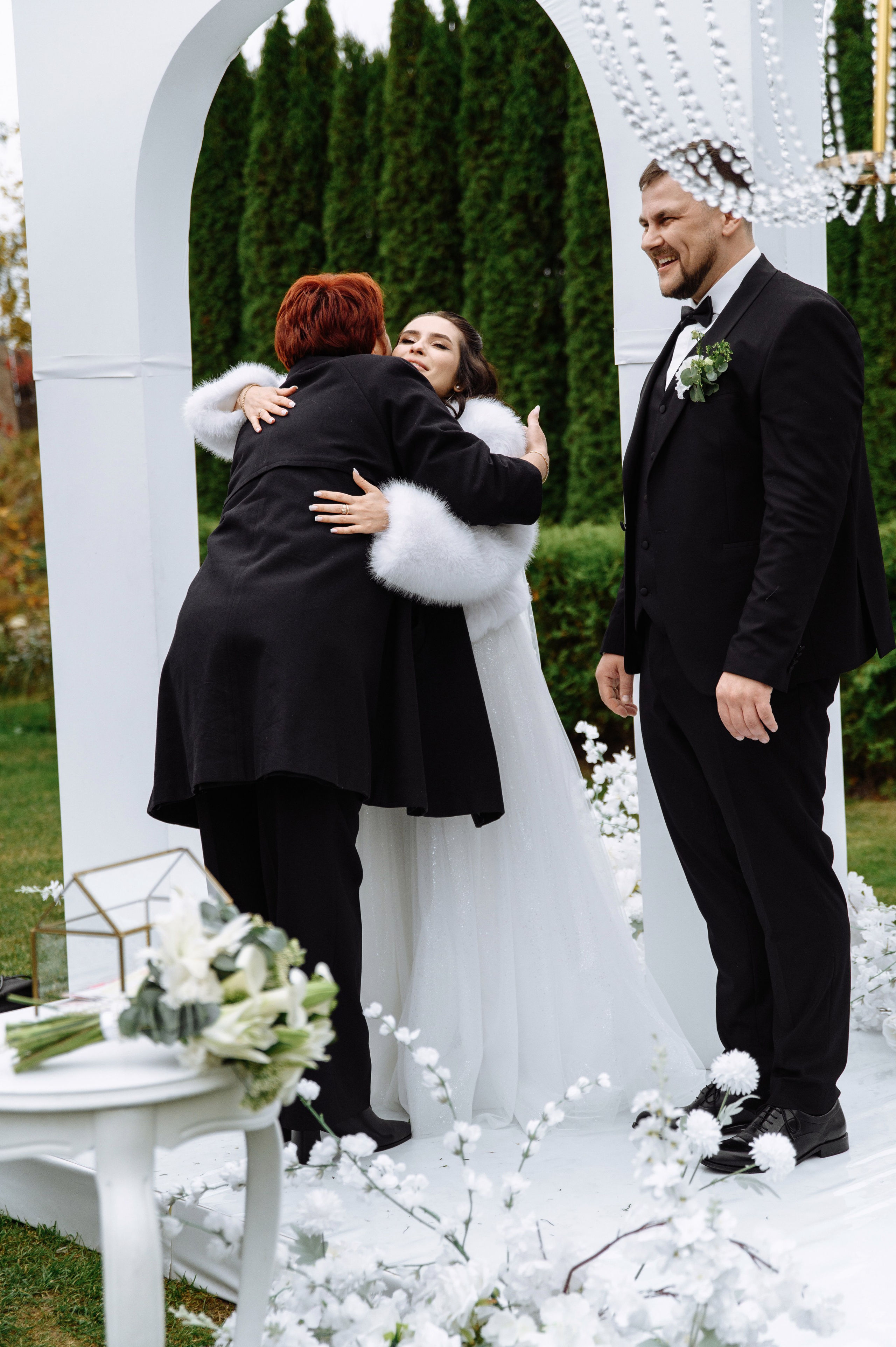 Евгений и Екатерина LA VILLA. Фотограф Кирилл Верт