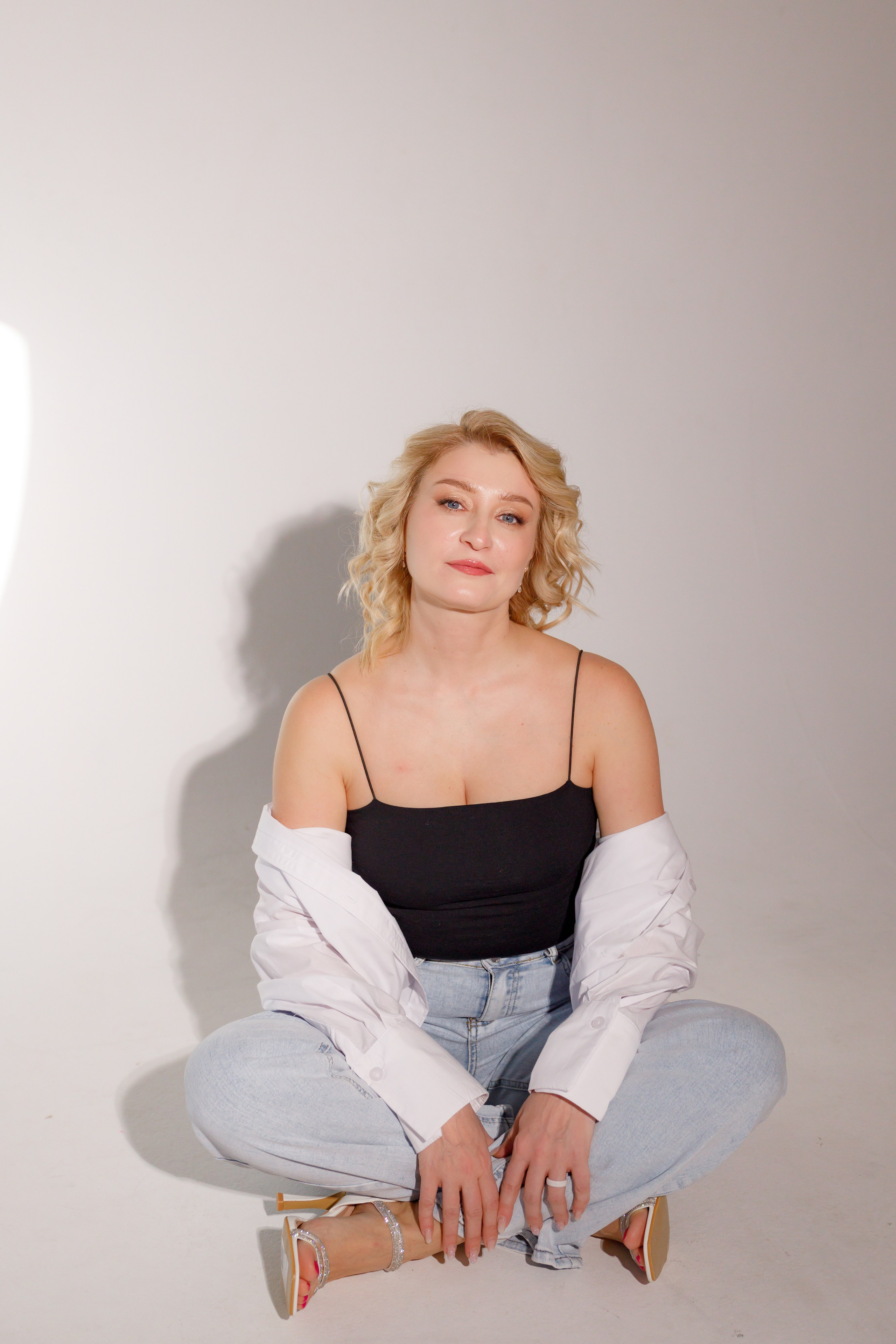 Таня и семья. Семейный и детский фотограф в Челябинске Елена Вышегородцева