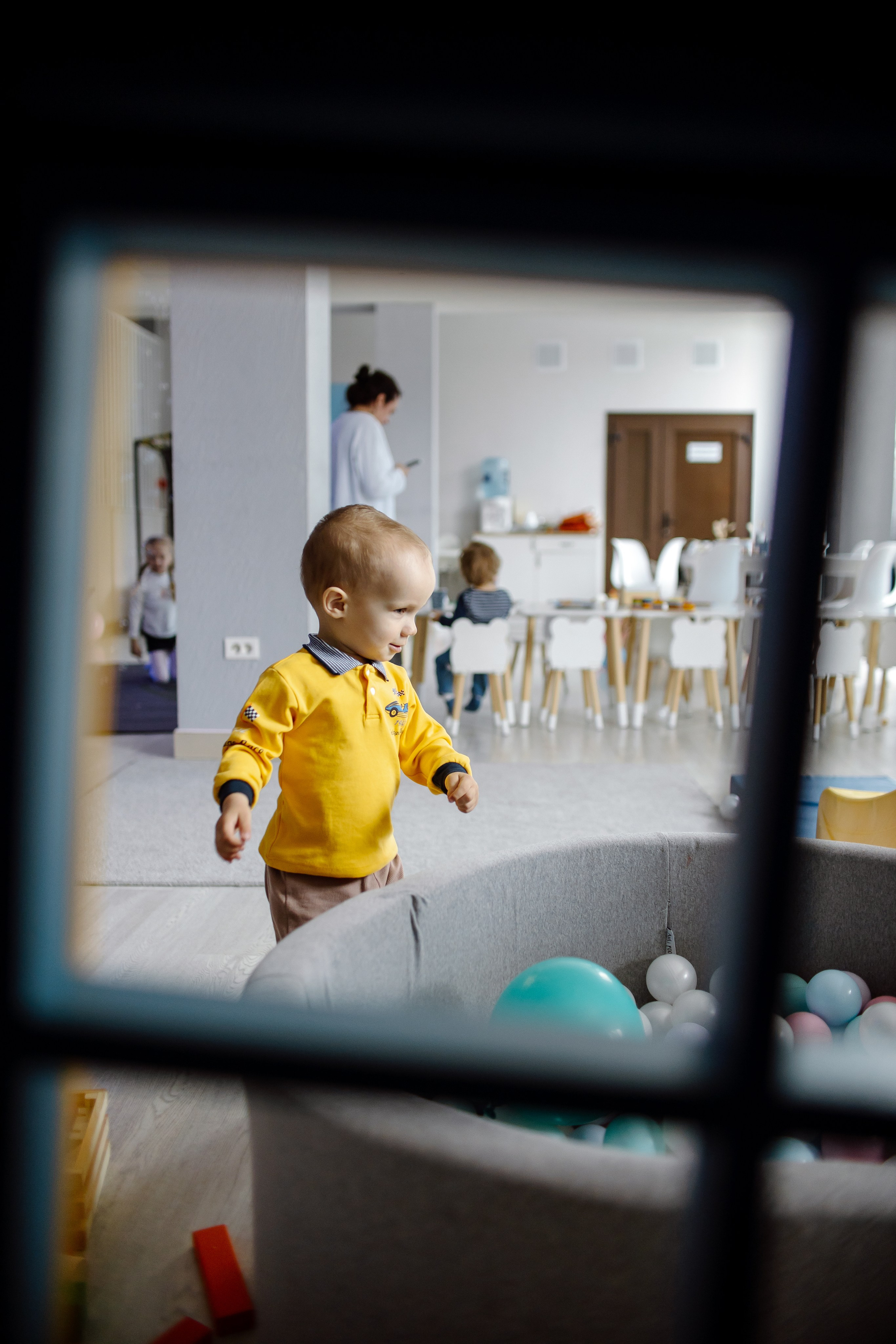 Ванечке 2 года. Семейный и детский фотограф в Челябинске Елена Вышегородцева