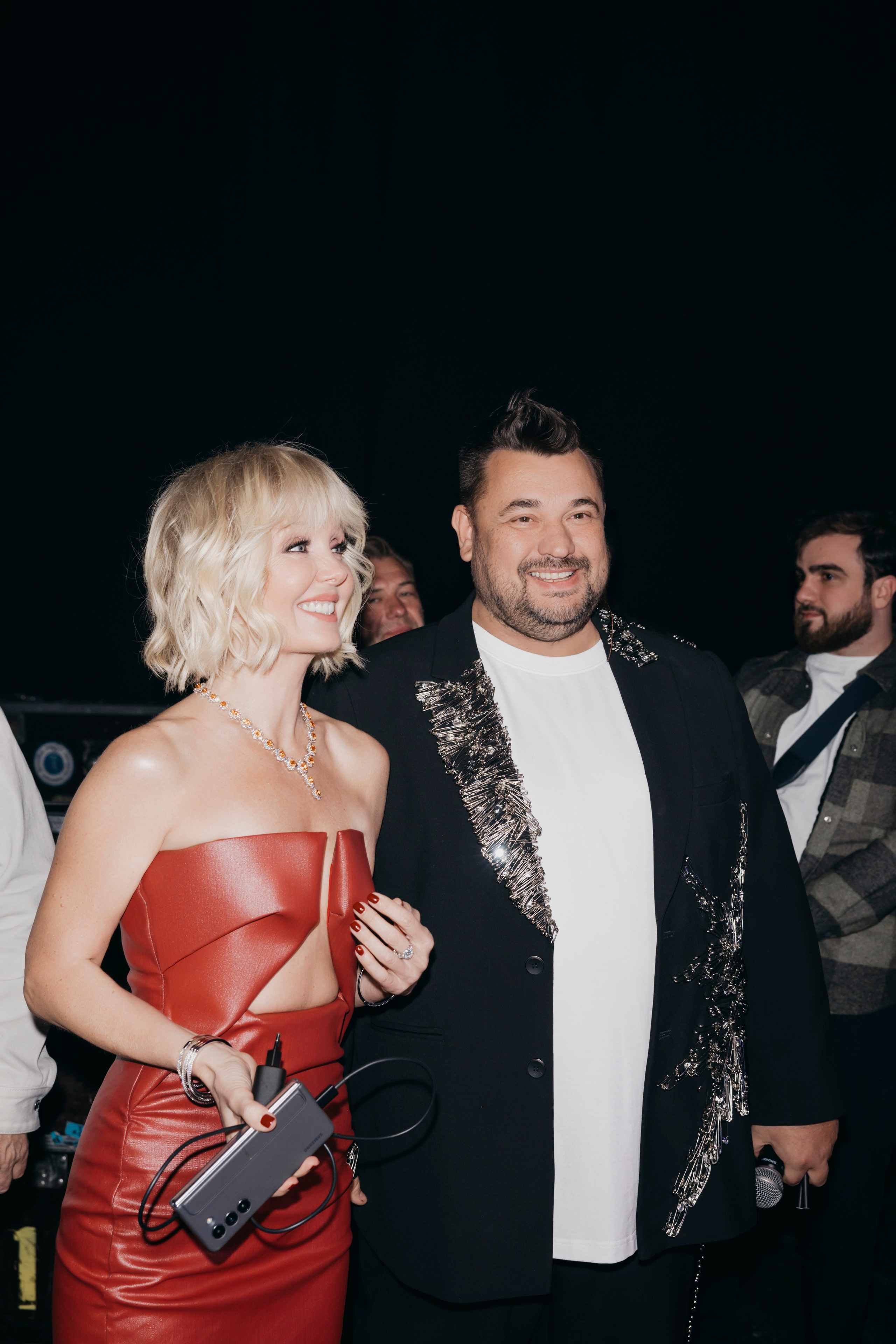 Валерия и Сергей Жуков Трибьют Валерии в Live Arena