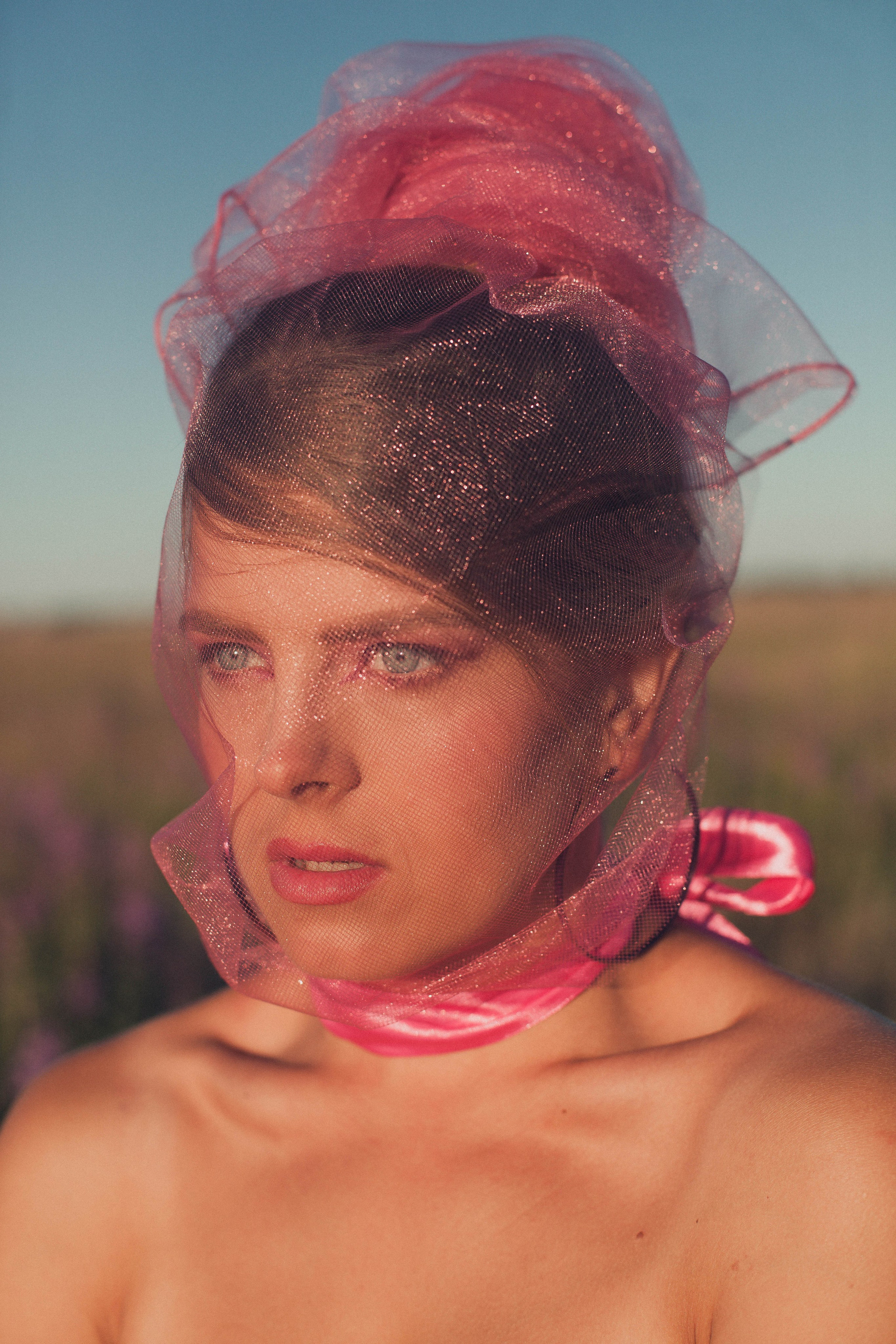 Подборка творческих креативных съёмок. Креативный и женский Фотограф Омске Наталья Лебедева