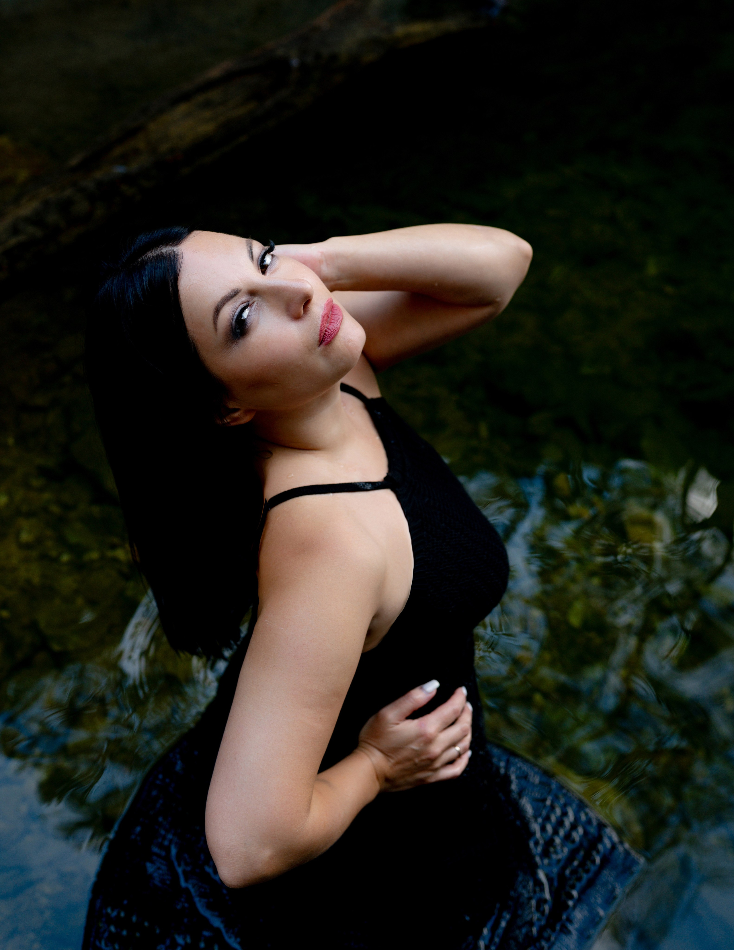 Фотосессия на природе на яхте. Фотограф Ким Наталья в Красноярске