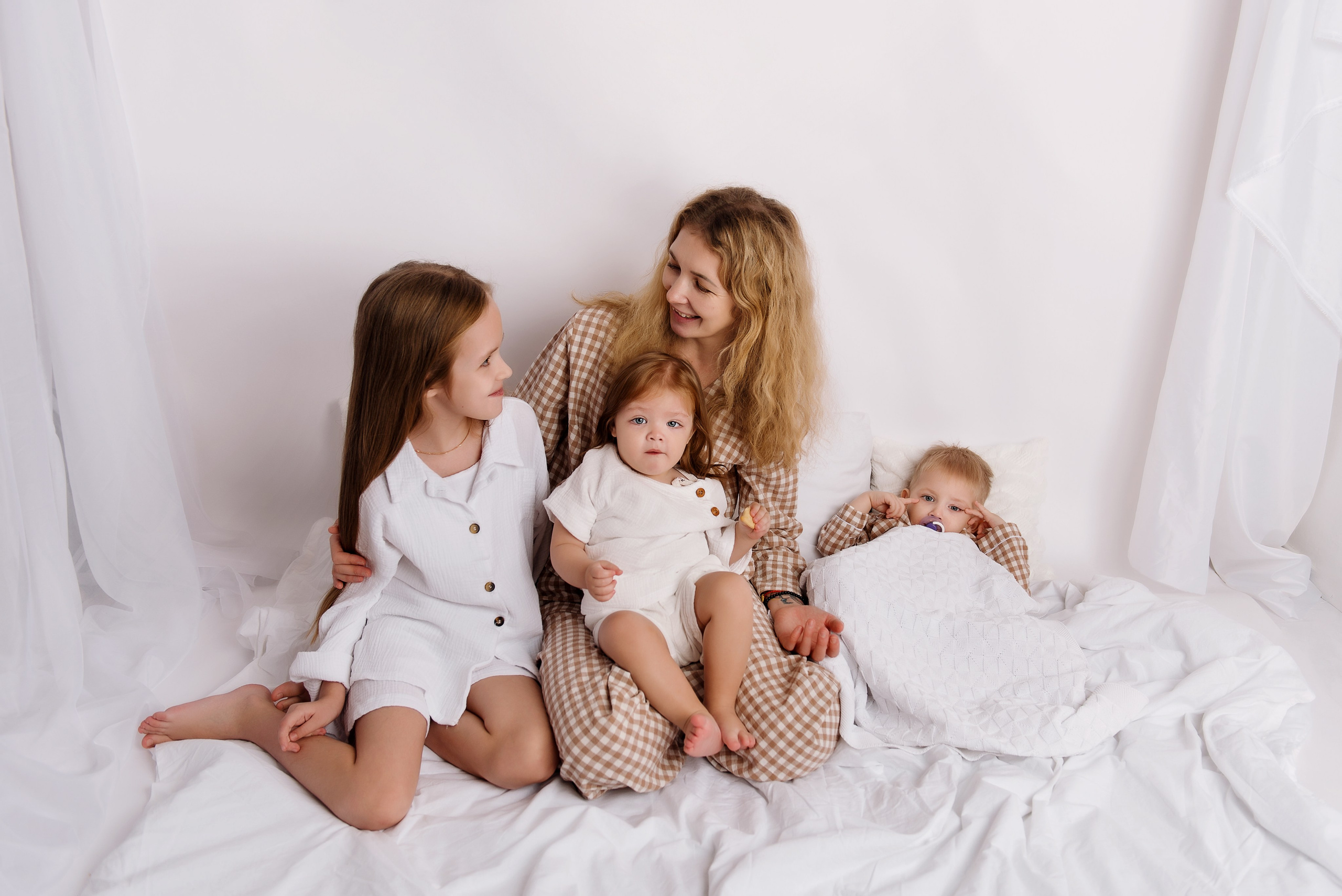 Детская семейная съёмка. Детский фотограф в Долгопрудном и Москве