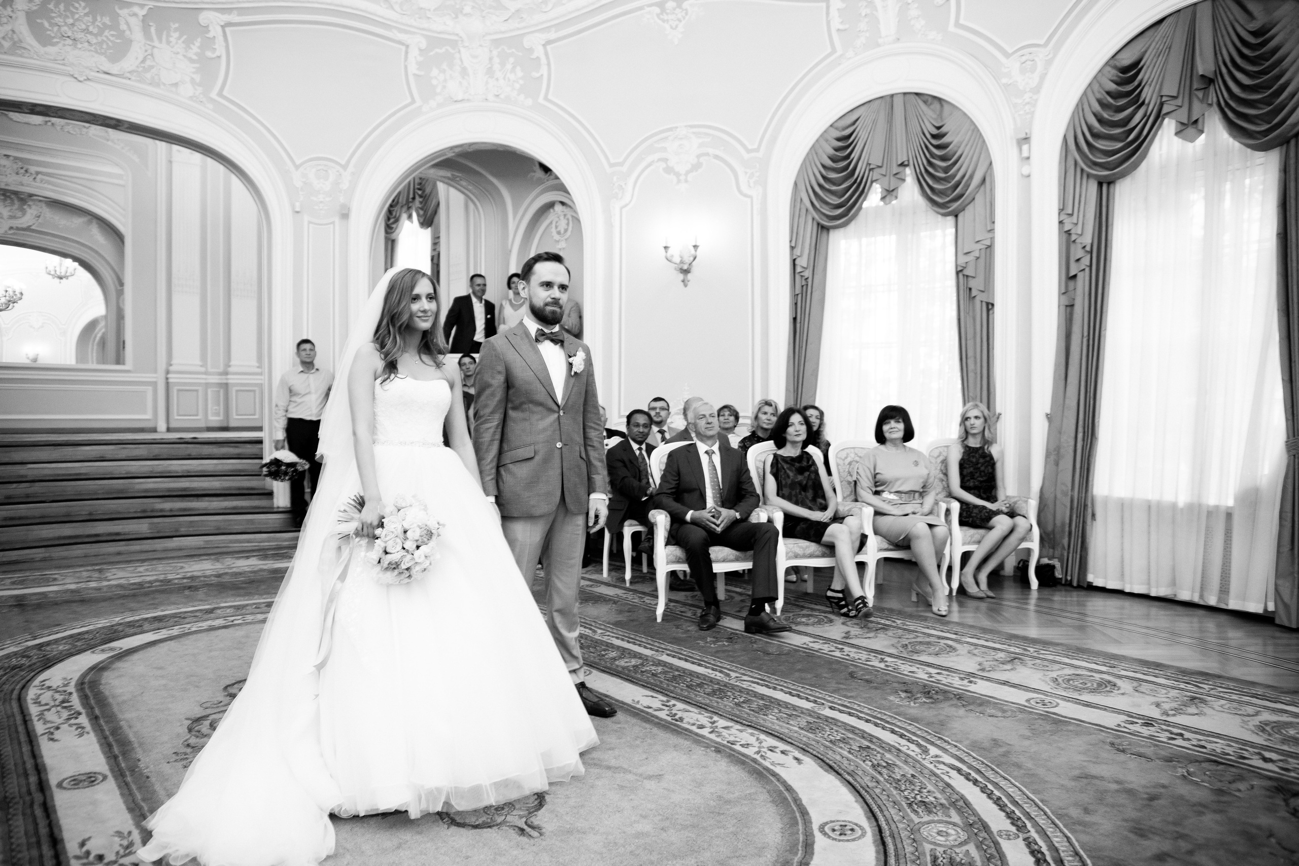 Сергей и Анна