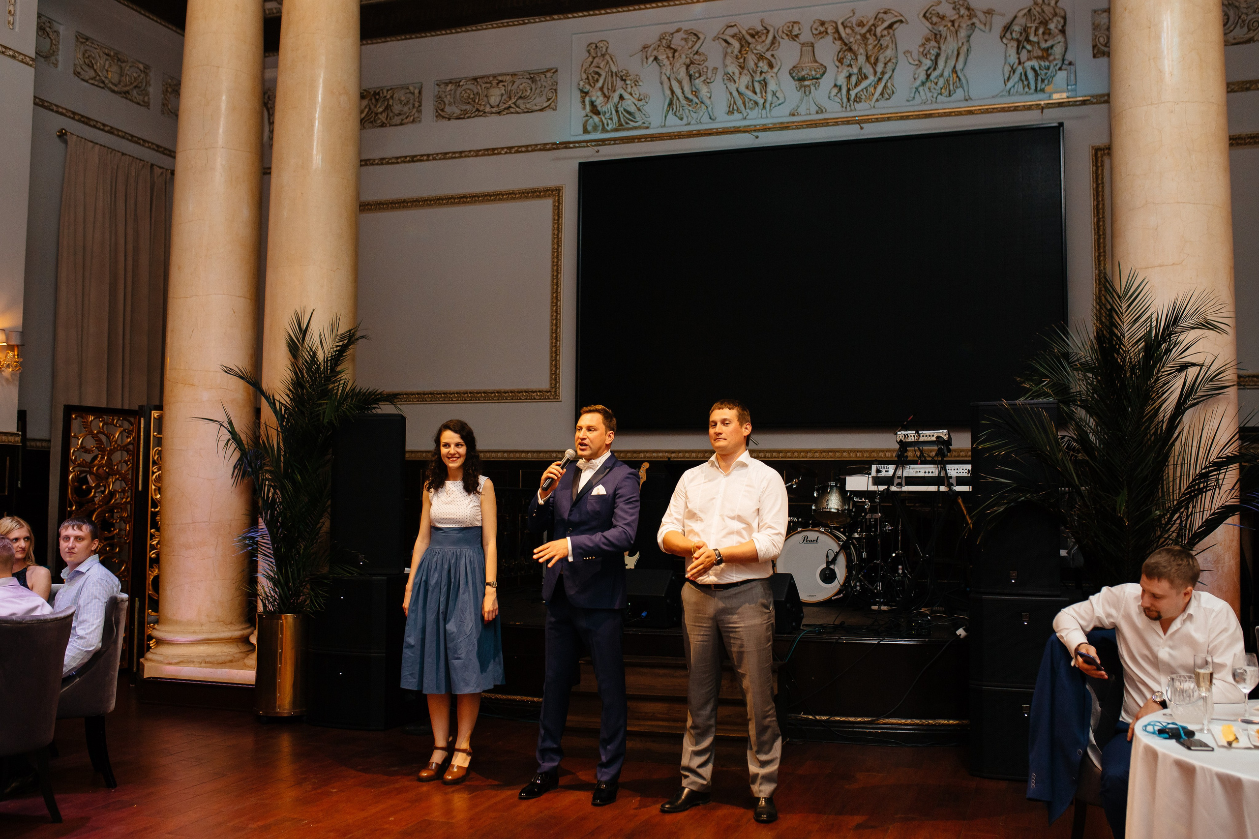 Сергей и Анна