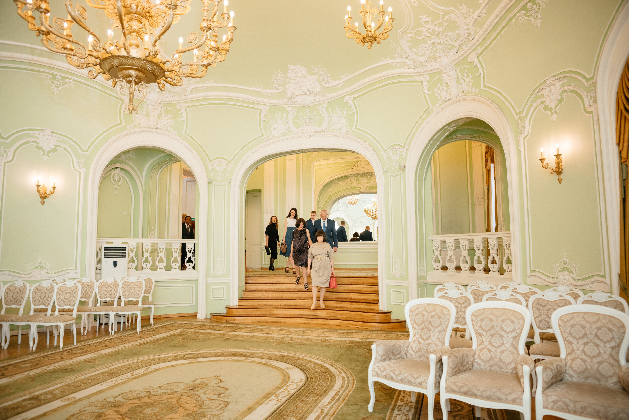 Сергей и Анна