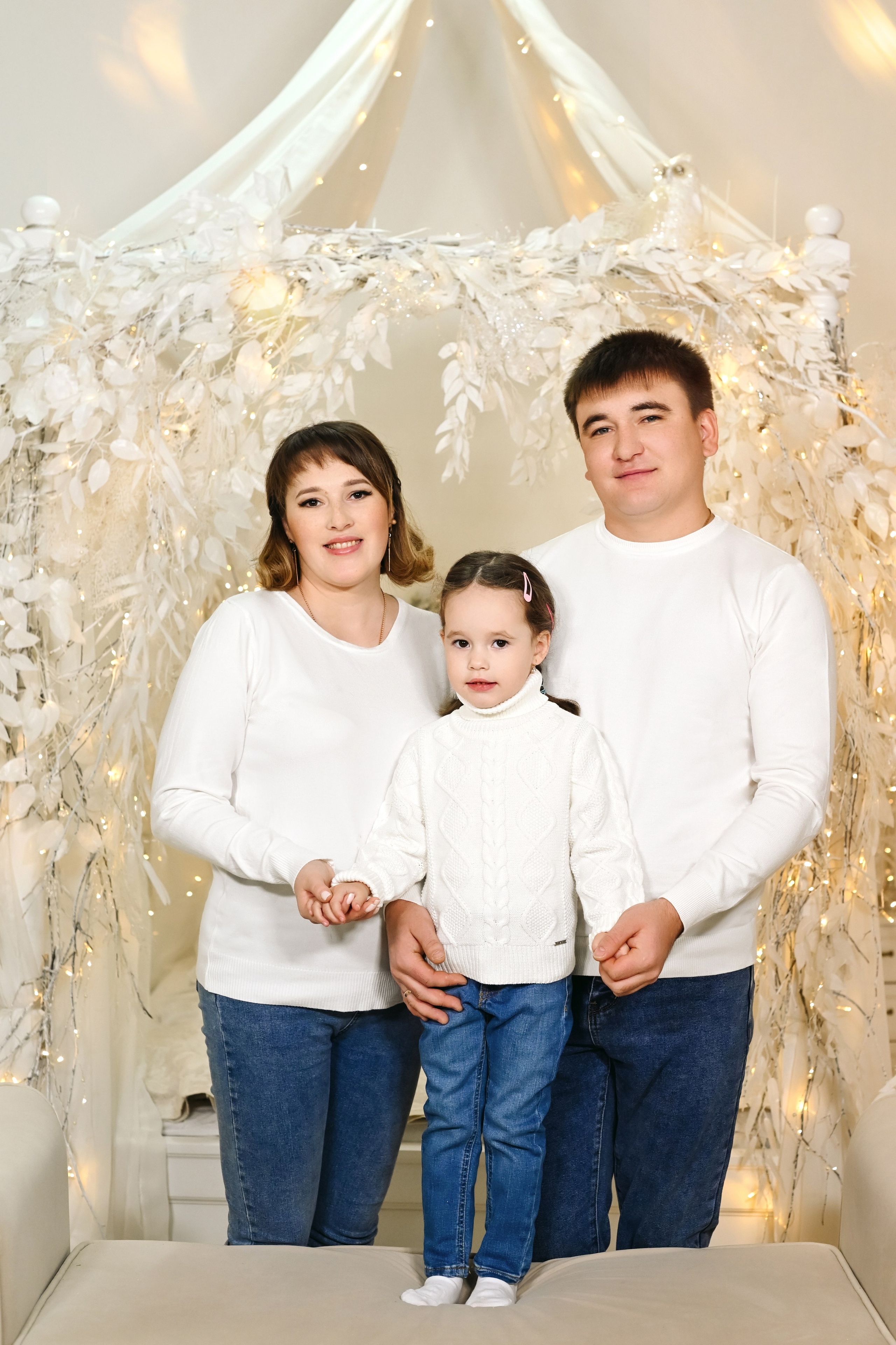 Новогодние фотосессии. Свадебный и семейный фотограф в Москве и Подмосковье Татьяна Емцова