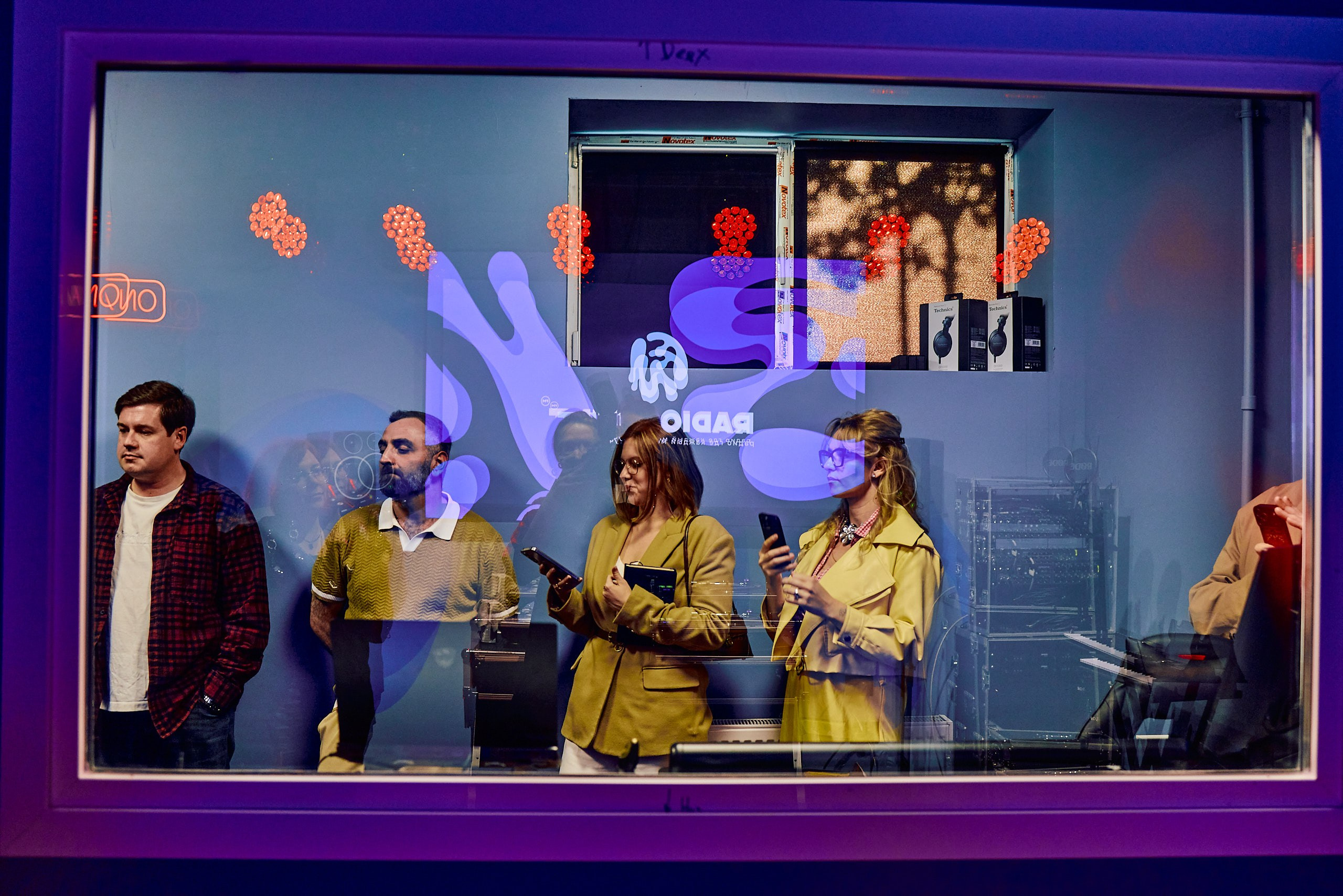 Radio Event. Вера Калугина