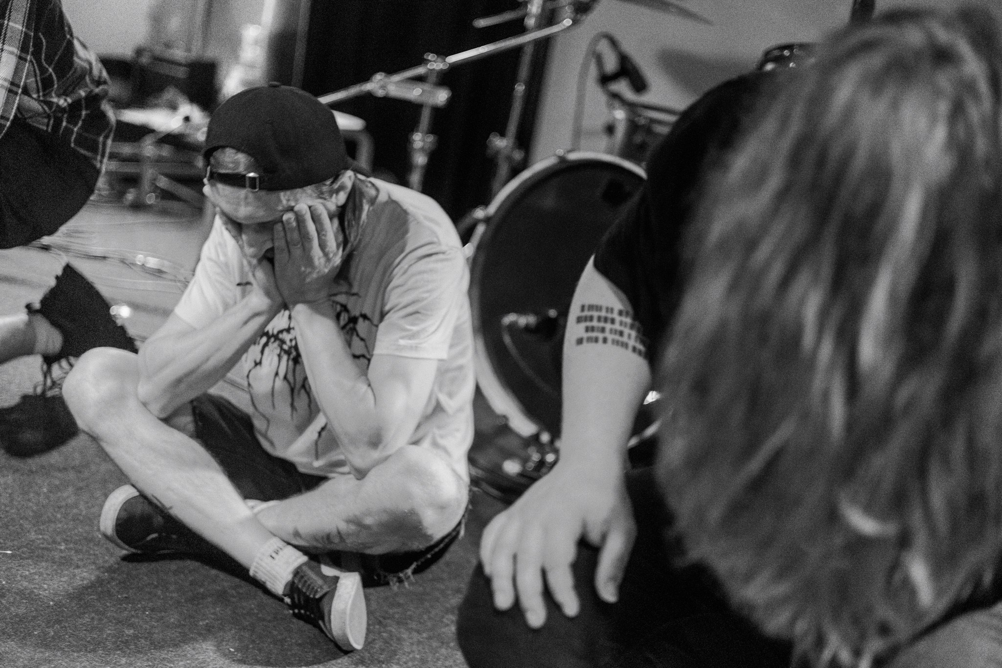 Orphanage for flowers, Шумы Штормовых Широт, Apodemus, 04.10.25, TAGO)))MAGO)))