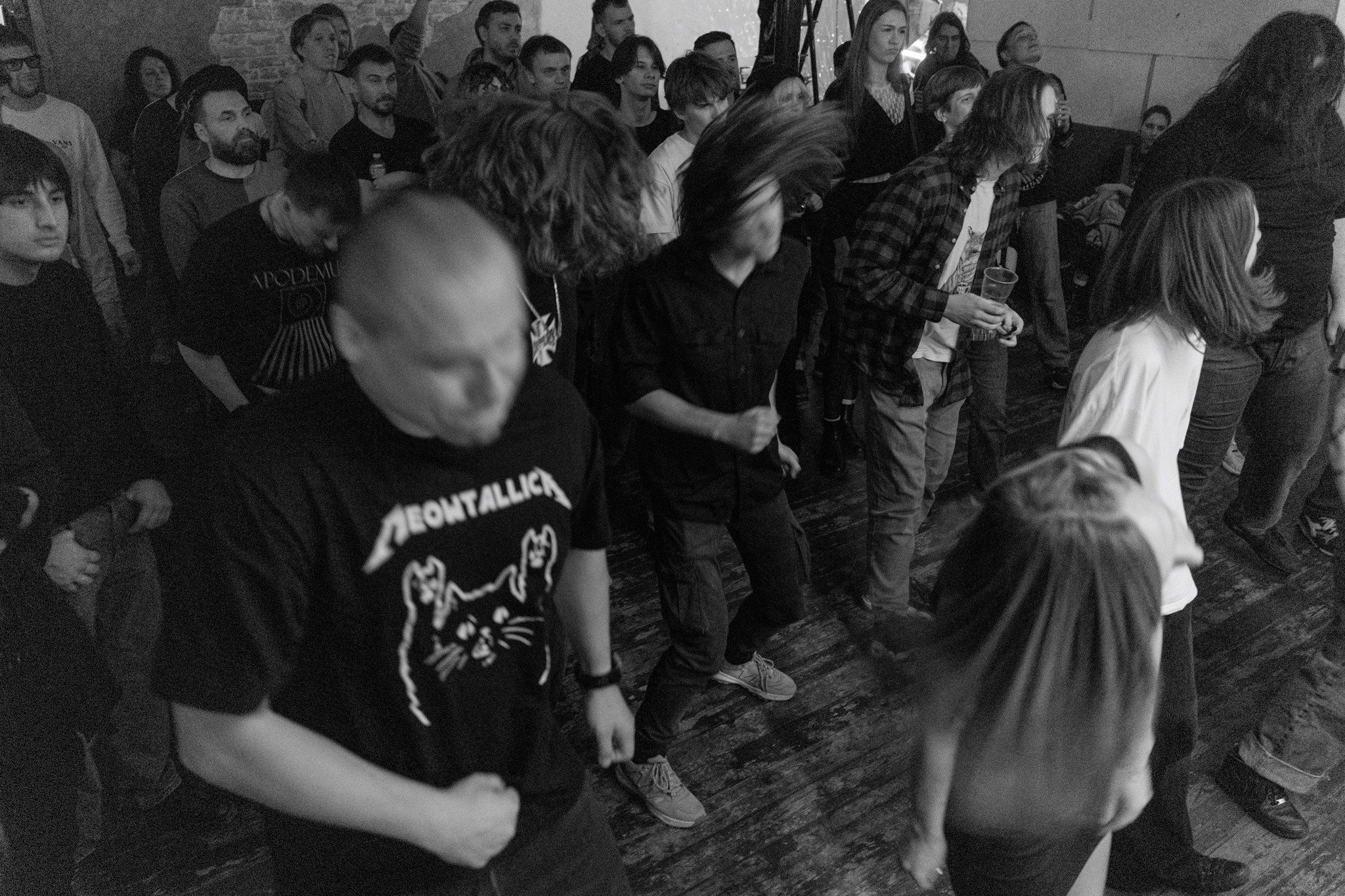 Orphanage for flowers, Шумы Штормовых Широт, Apodemus, 04.10.25, TAGO)))MAGO)))