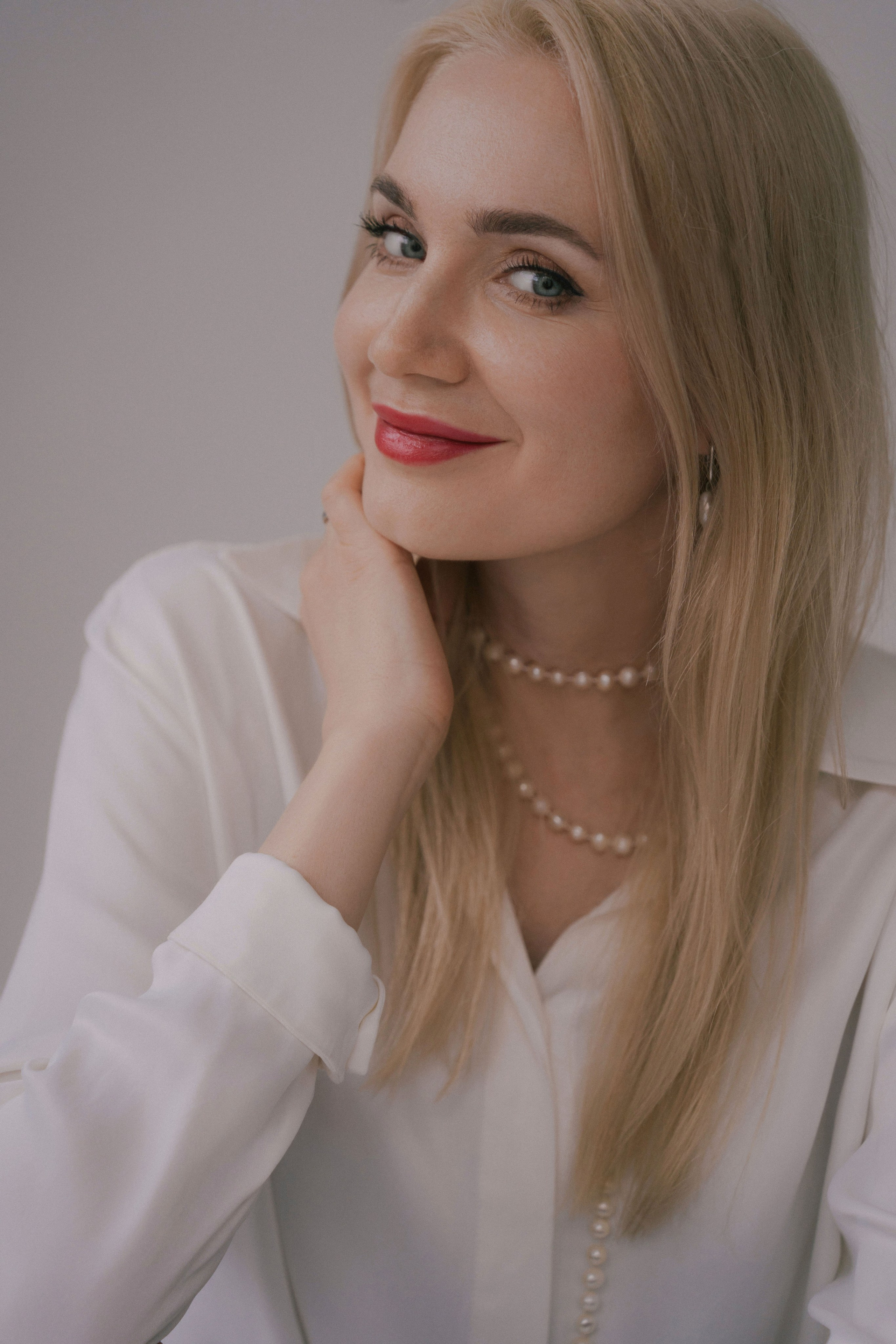 Женский портрет