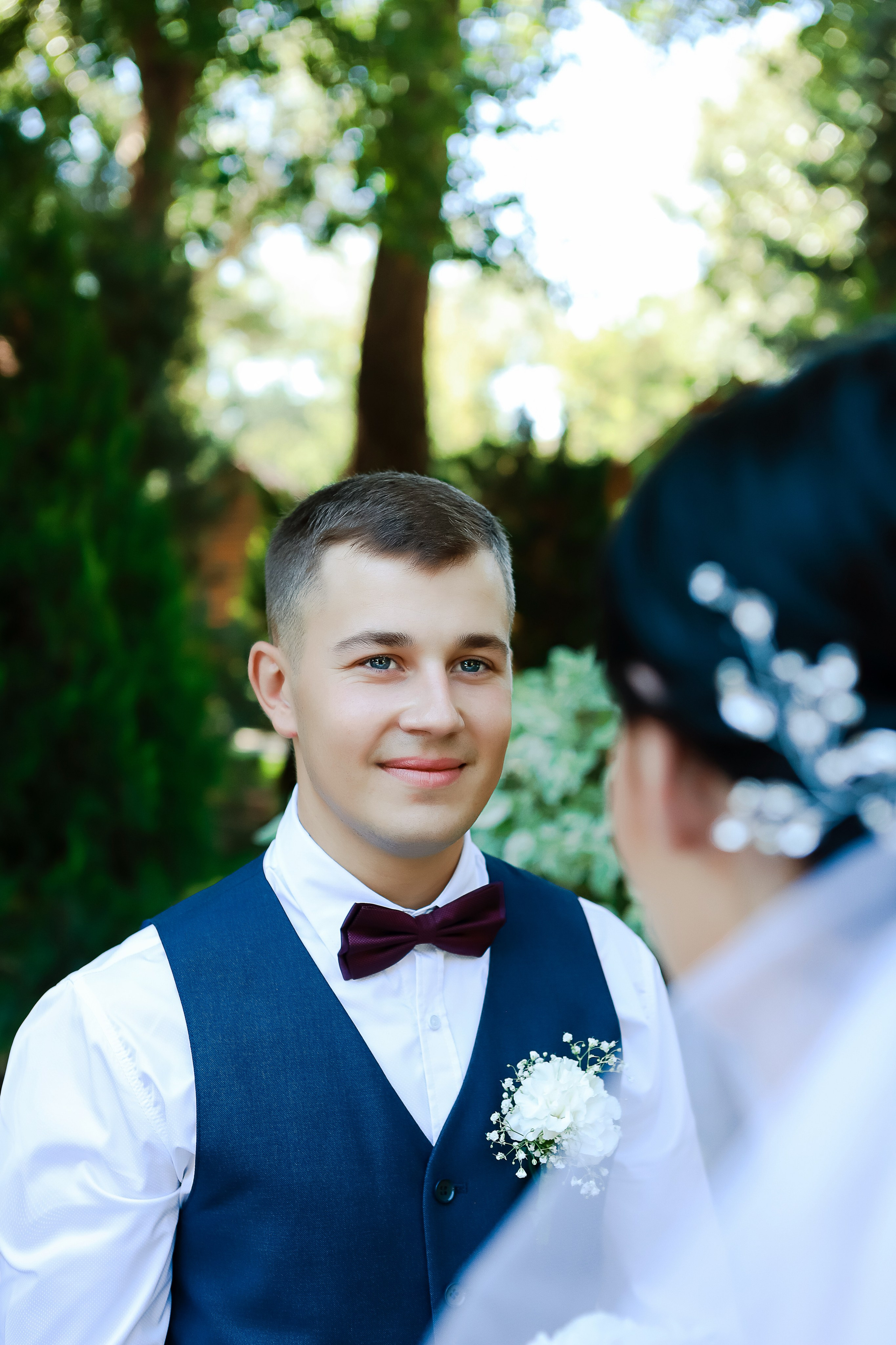 Максим и Дарья. Свадебный фотограф Евгения Фролова г. Каменск-Шахтинский, Донецк, Ростов