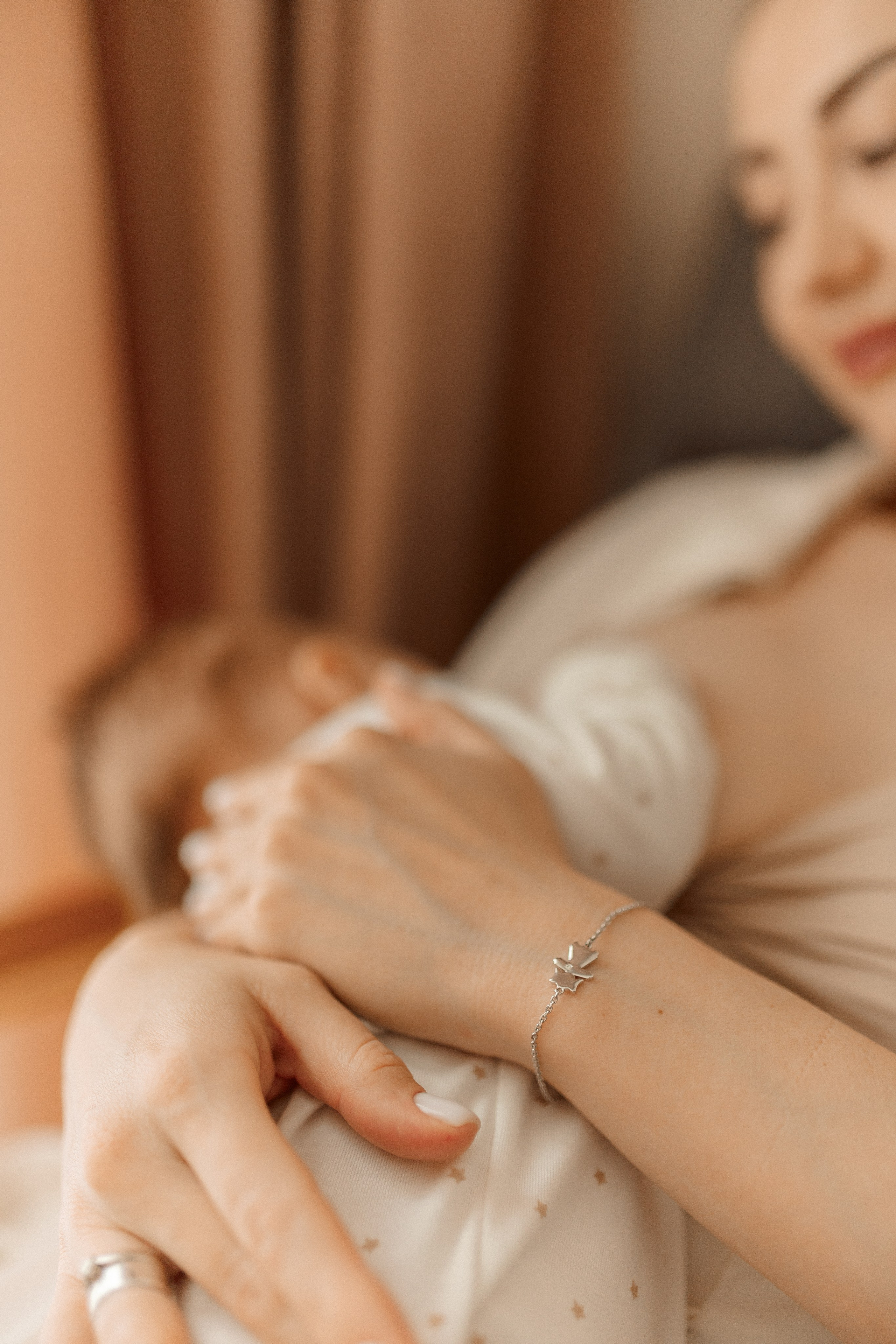 Наша крошка. Семейный фотограф в Москве Анна Пожарская