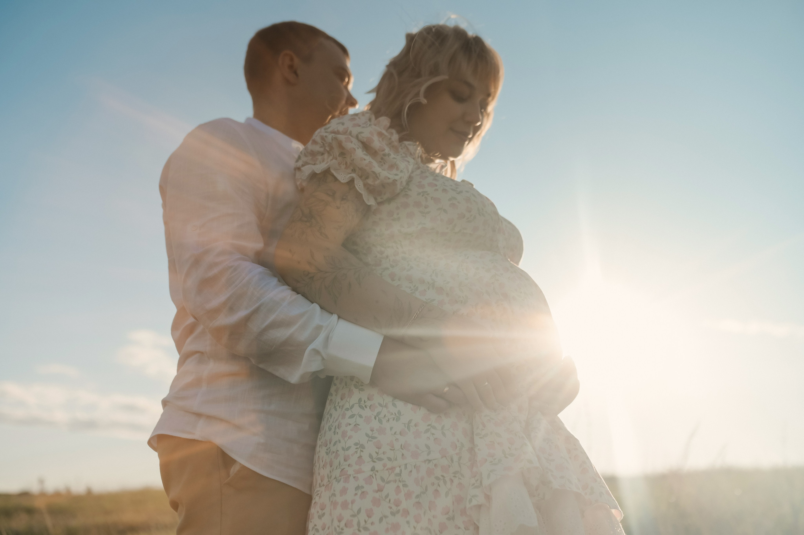 Семейные фотопрогулки. Семейный фотограф Олеся Батурина Рязань