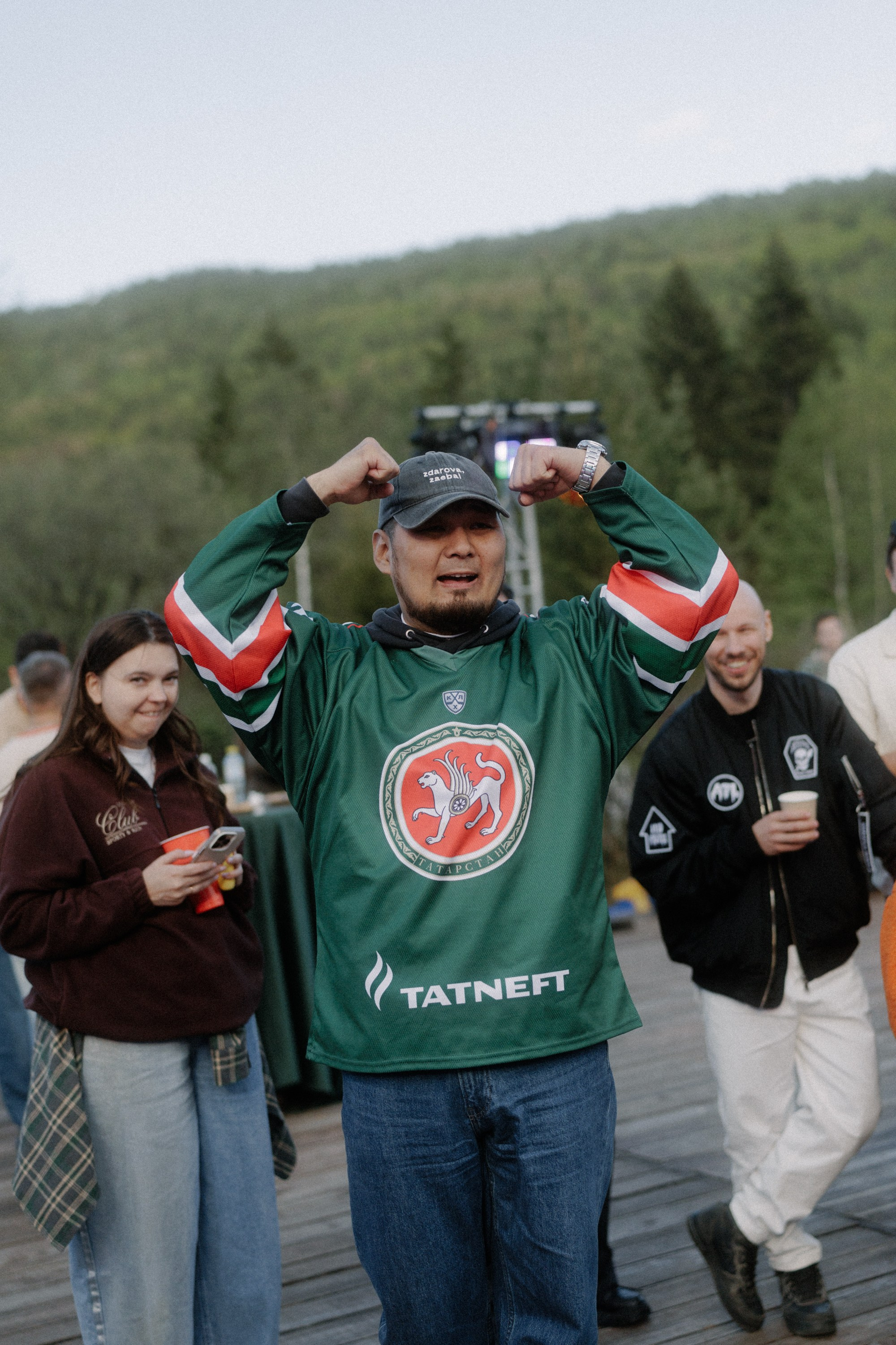 Project X — Открытие сезона 2026. Фотограф Иркутск