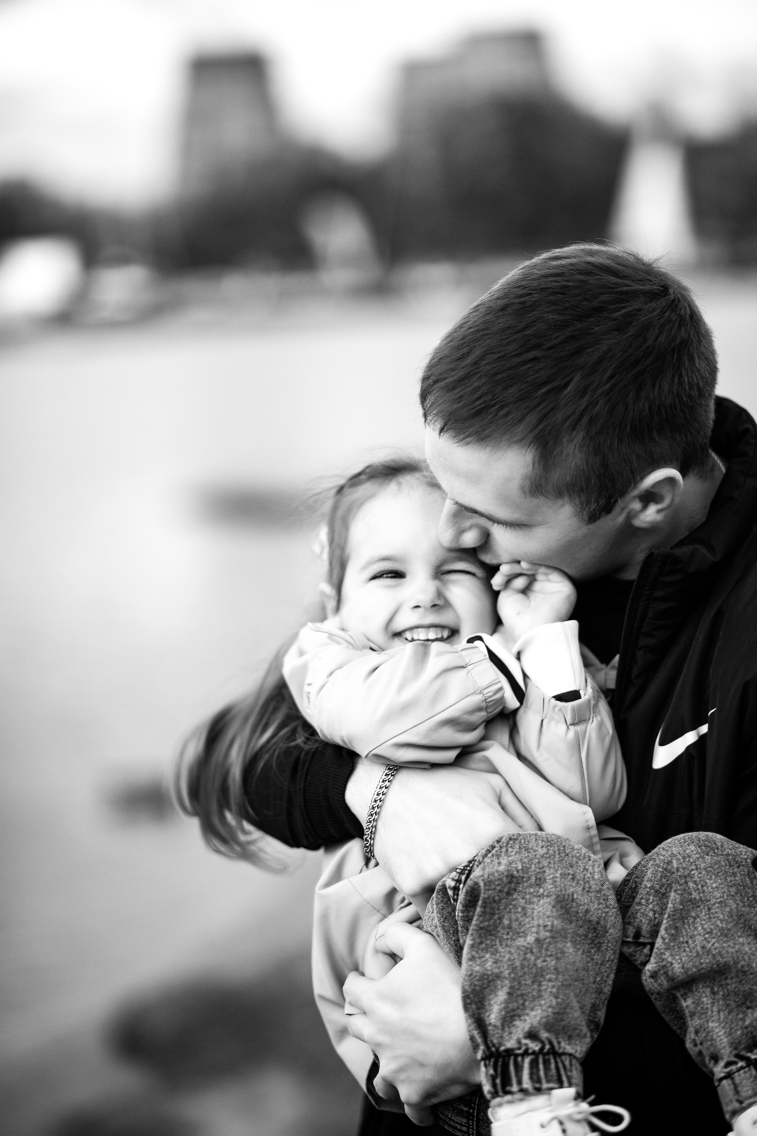 Лика, Денис и Мира. Семейный фотограф в Екатеринбурге и Красноуфимске Евгения Лягаева