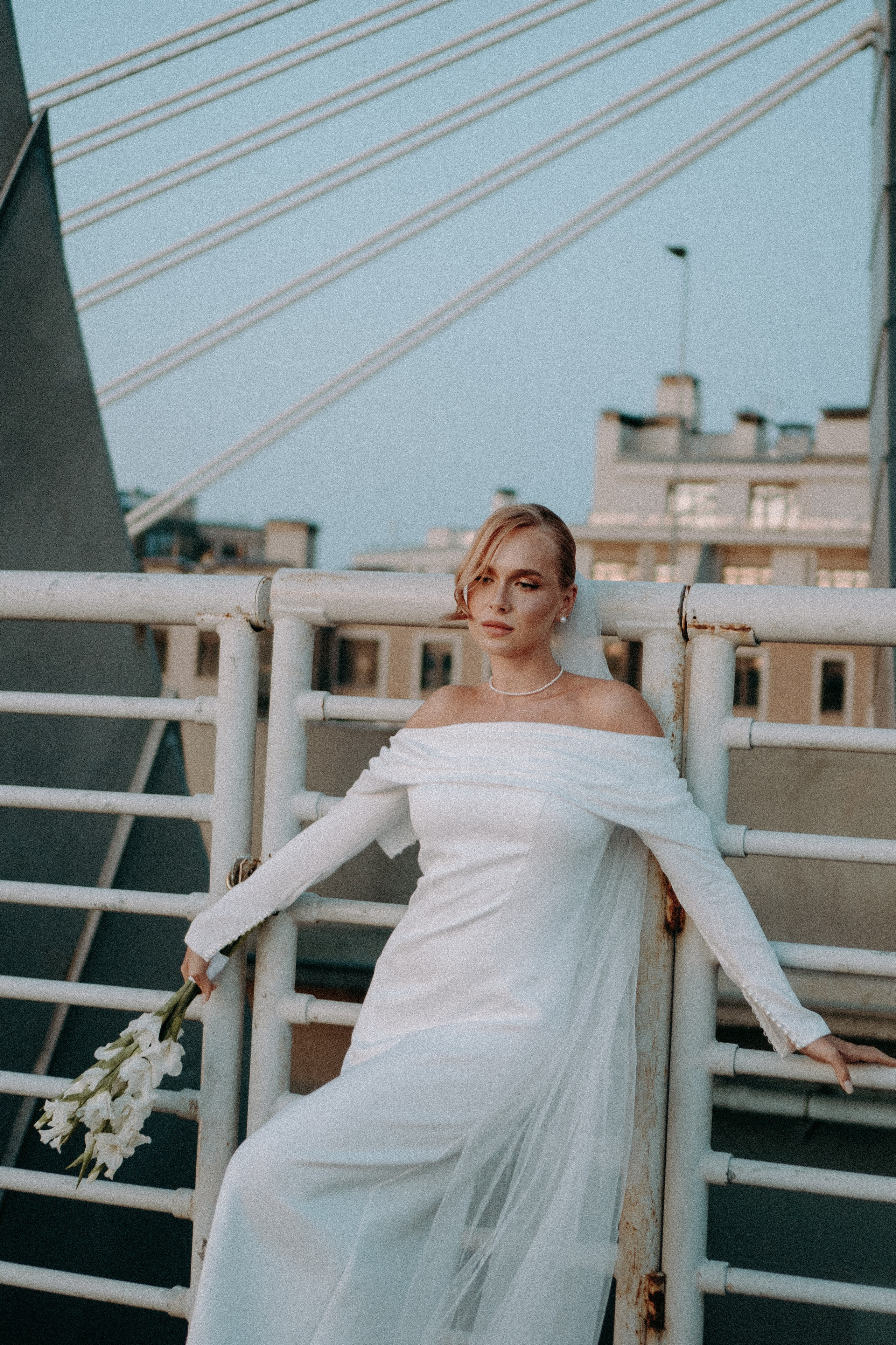 СВАДЕБНАЯ СЬЕМКА ВОЗЛЕ МСОТА БЕТАНКУРА НА КАБРИОЛЕТЕ. Профессиональный фотограф, Санкт-Петербург — Виктория Богомолова