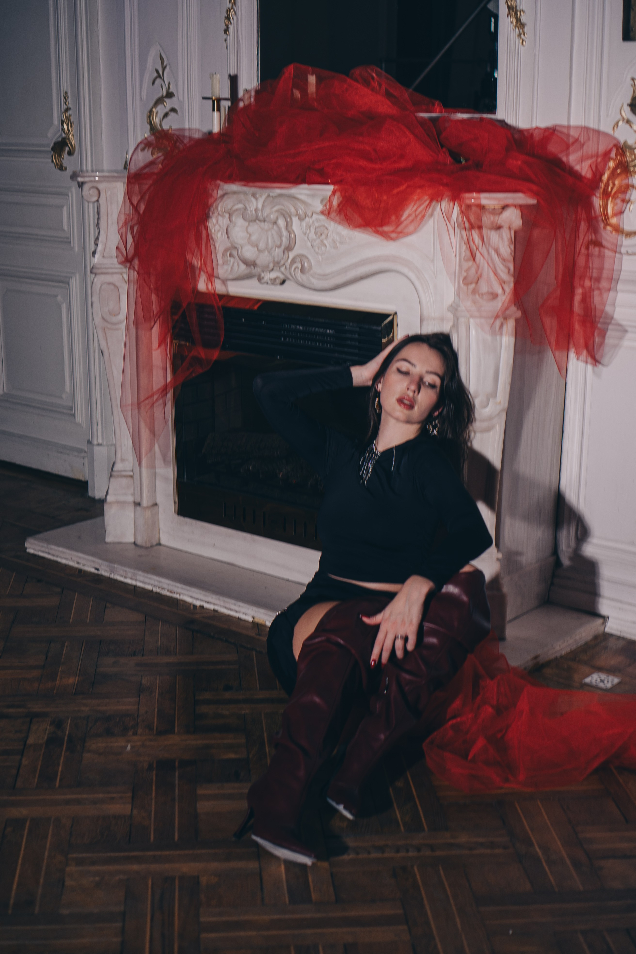 Творческая история для девушки. Профессиональный фотограф, Санкт-Петербург — Виктория Богомолова