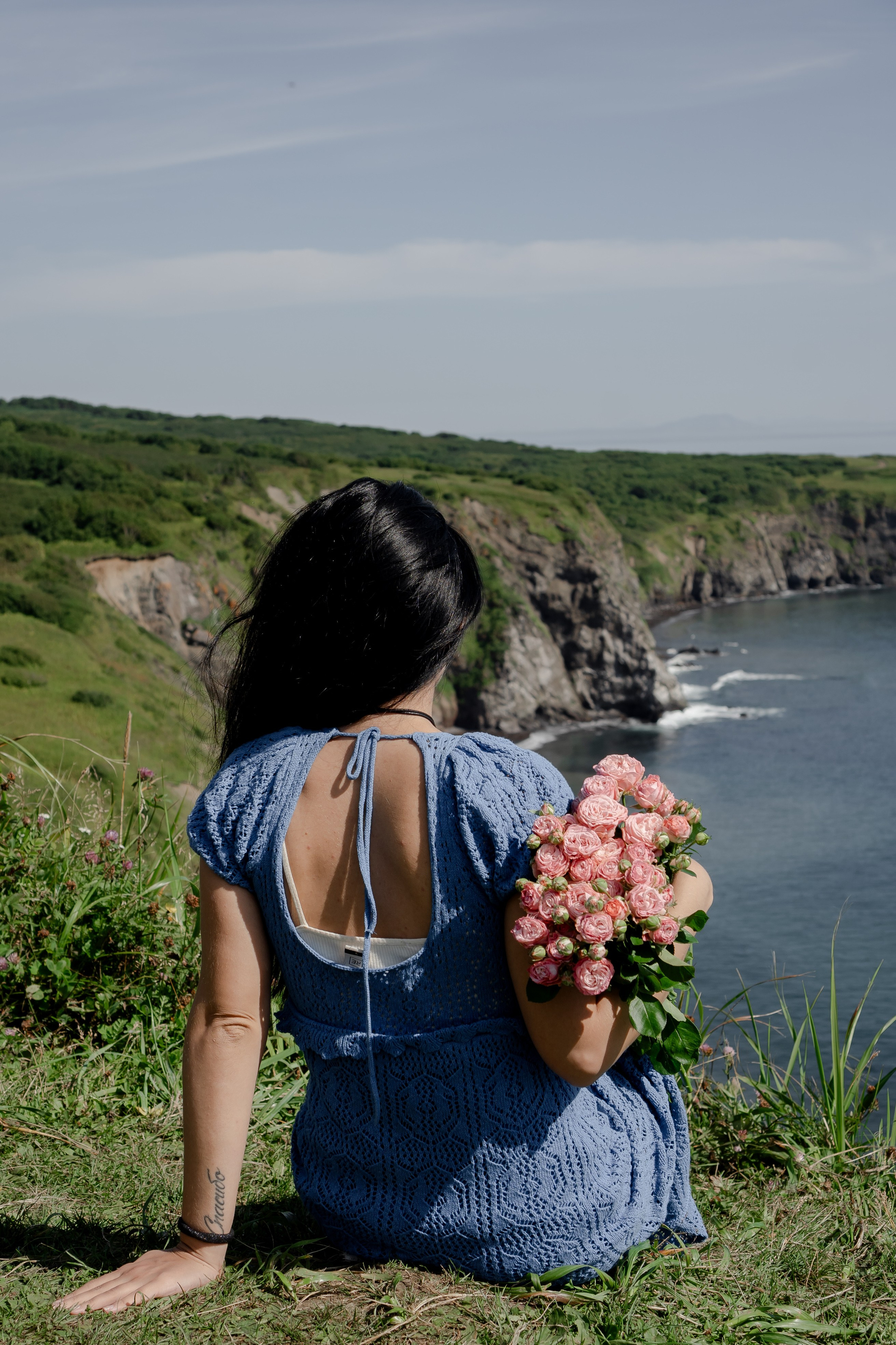 Мыс Маячный на Камчатке. Профессиональный фотограф, Санкт-Петербург — Виктория Богомолова