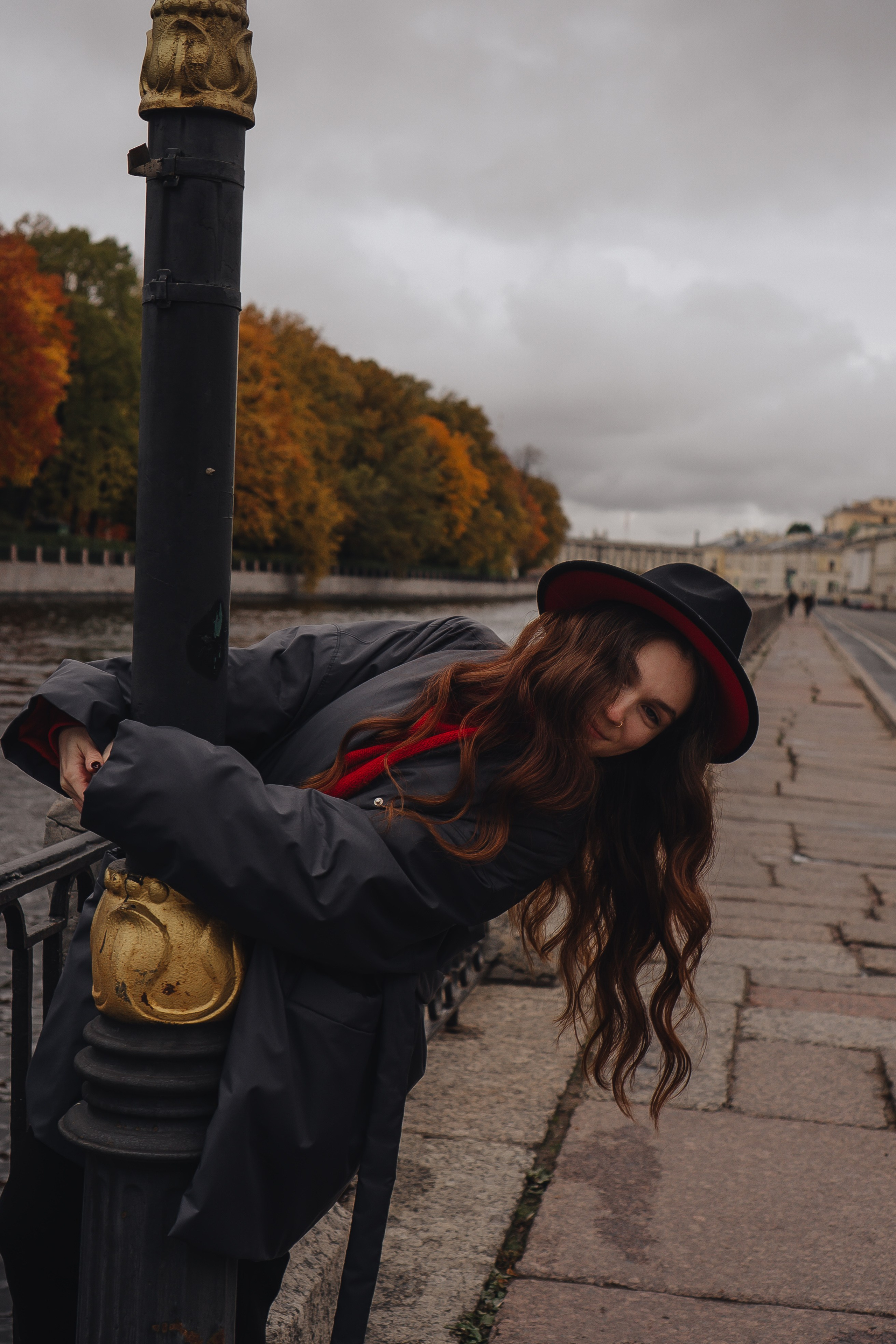 Осень. Профессиональный фотограф, Санкт-Петербург — Виктория Богомолова