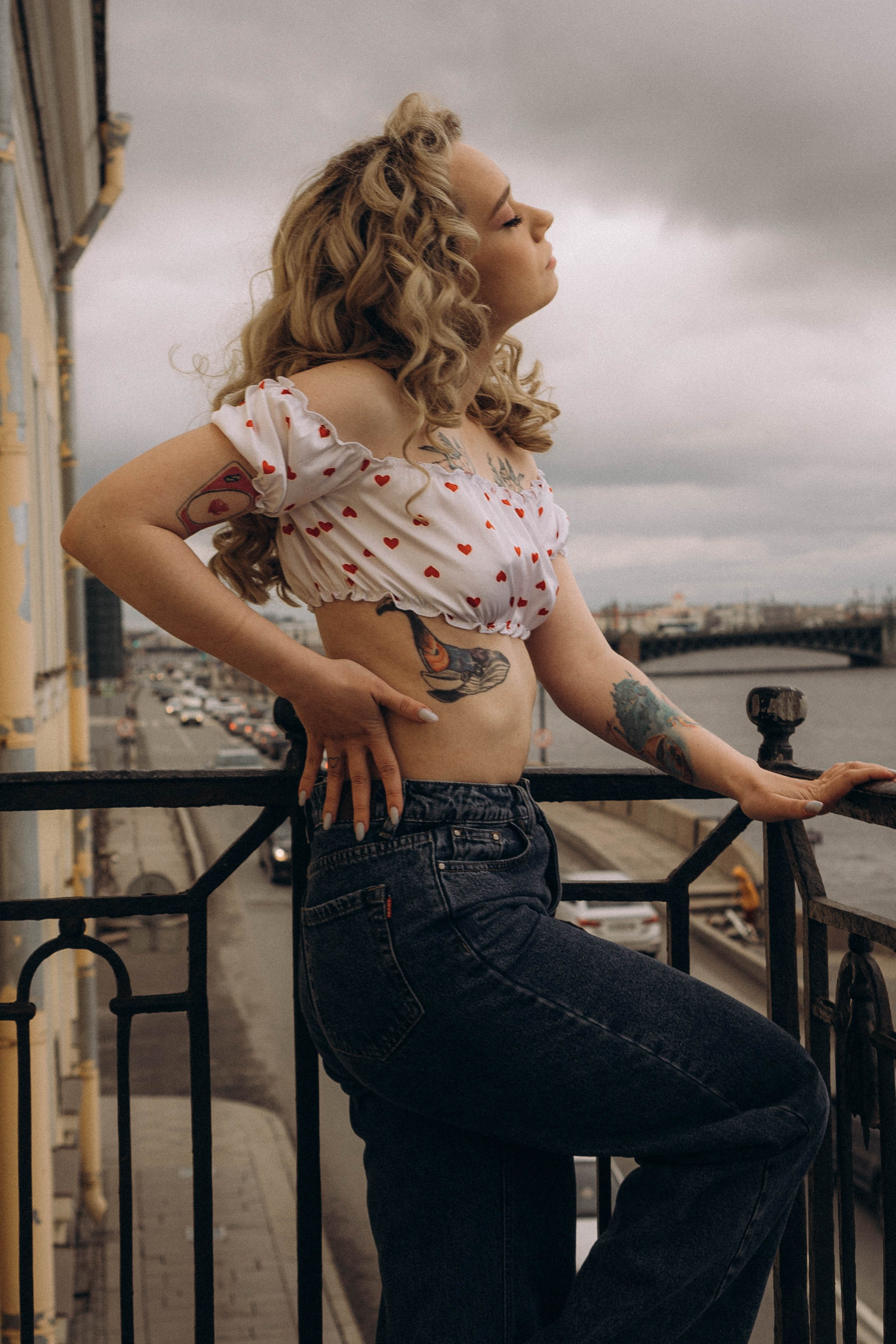 Студийная. Профессиональный фотограф, Санкт-Петербург — Виктория Богомолова