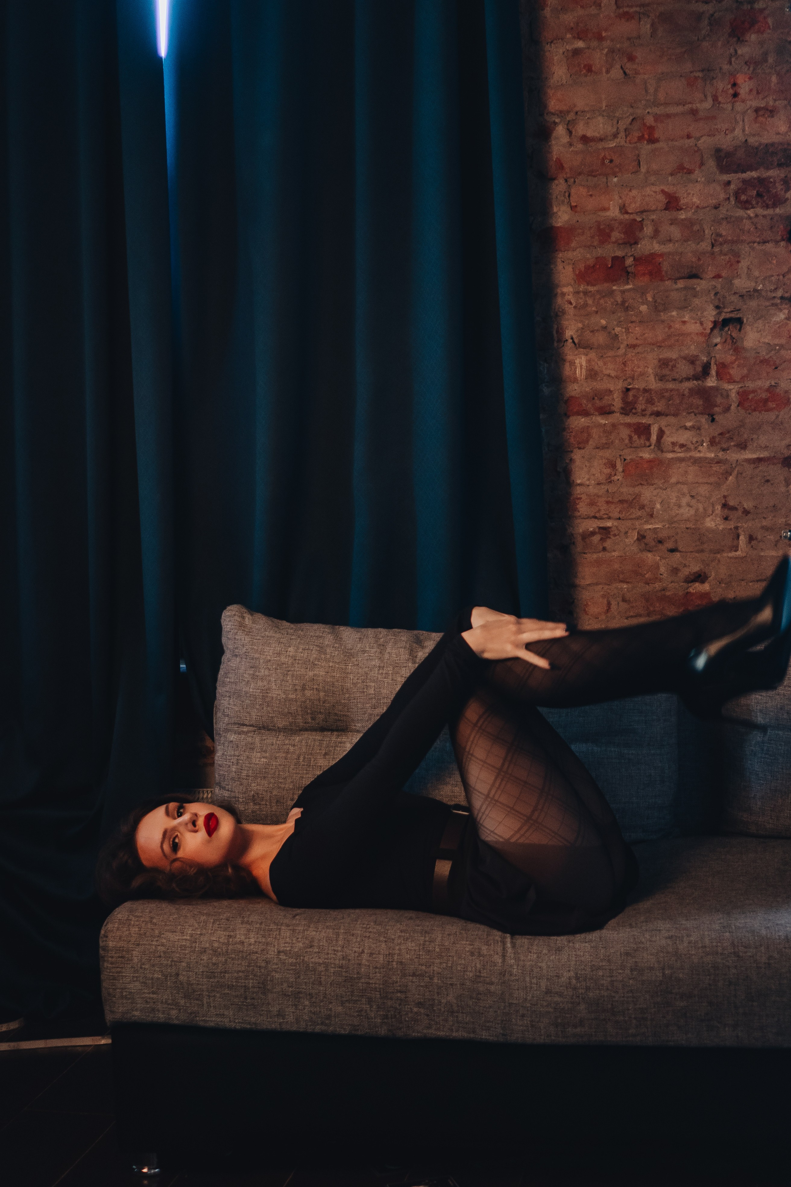 Студийная. Профессиональный фотограф, Санкт-Петербург — Виктория Богомолова