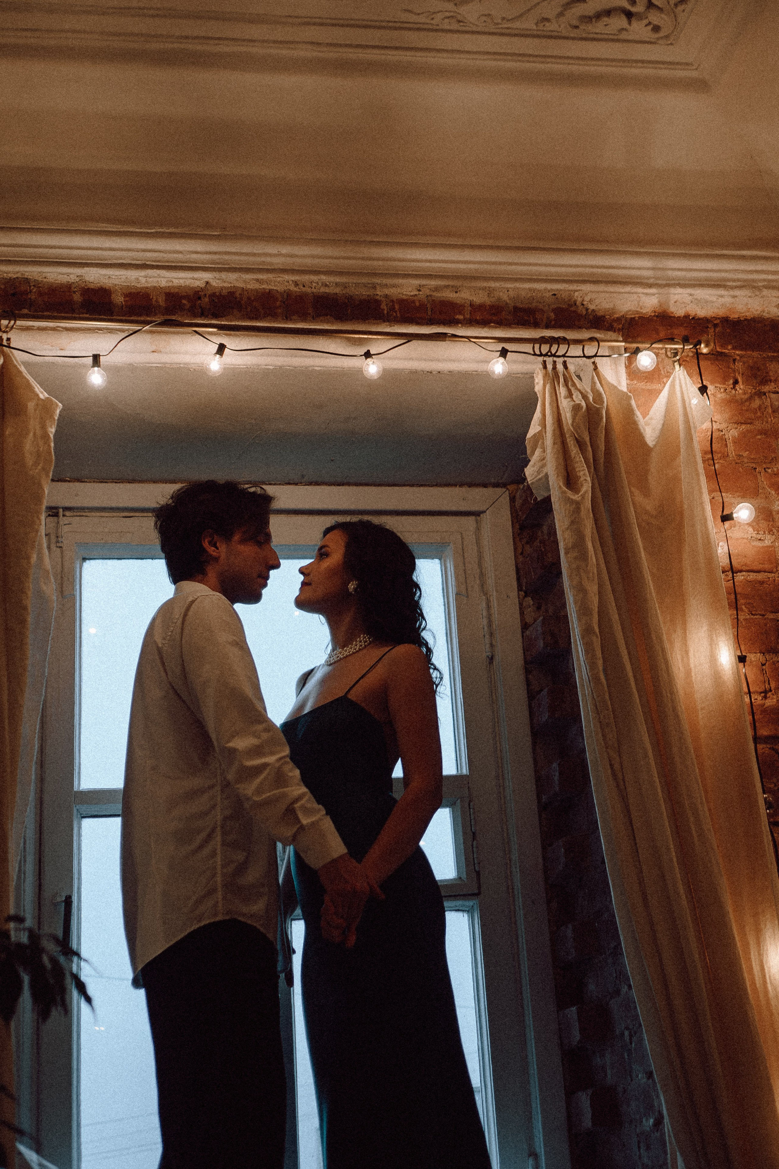 Любовь с новогодним вайбом. Профессиональный фотограф, Санкт-Петербург — Виктория Богомолова