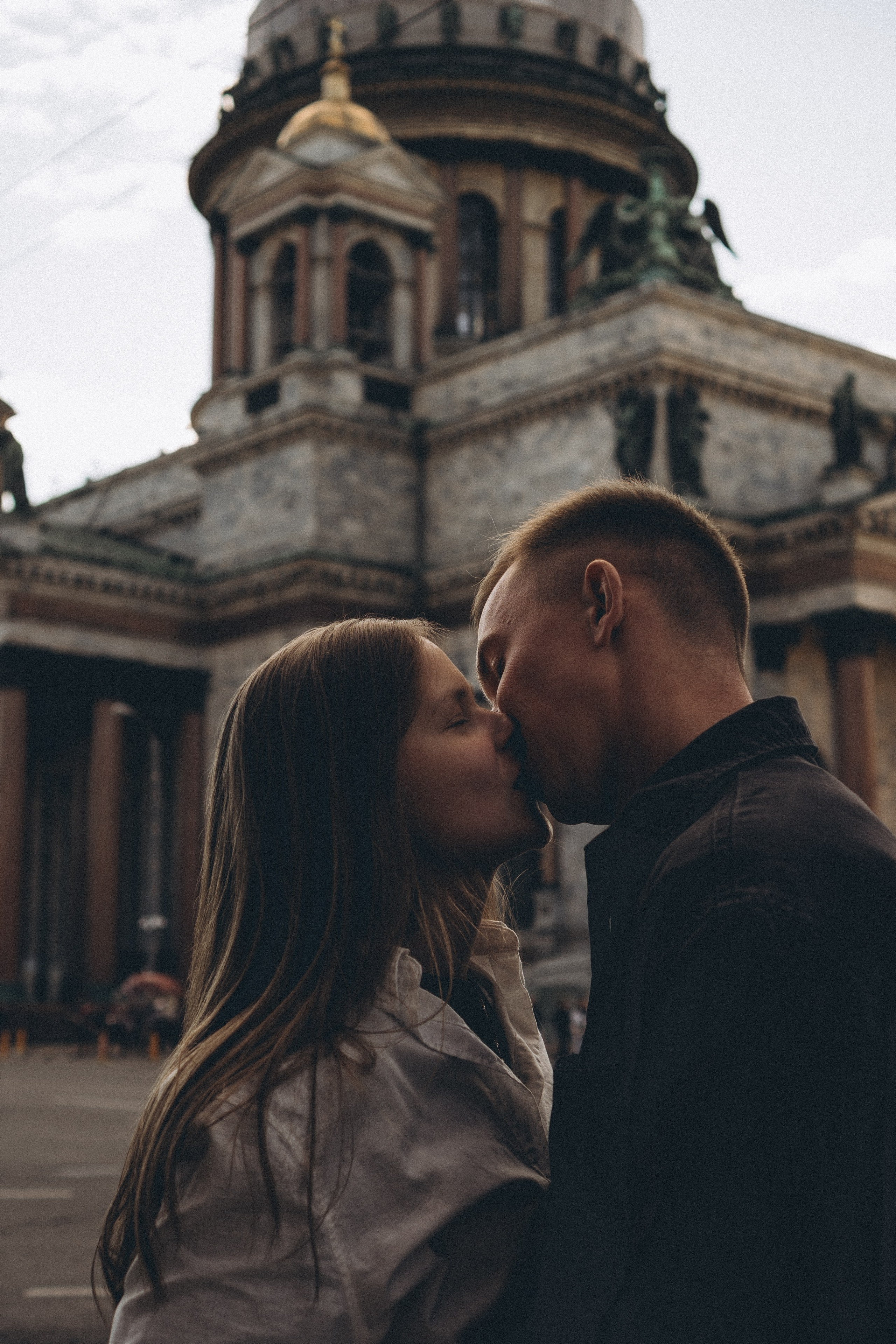 ПРОГУЛКА НА ЗАКАТЕ. Профессиональный фотограф, Санкт-Петербург — Виктория Богомолова