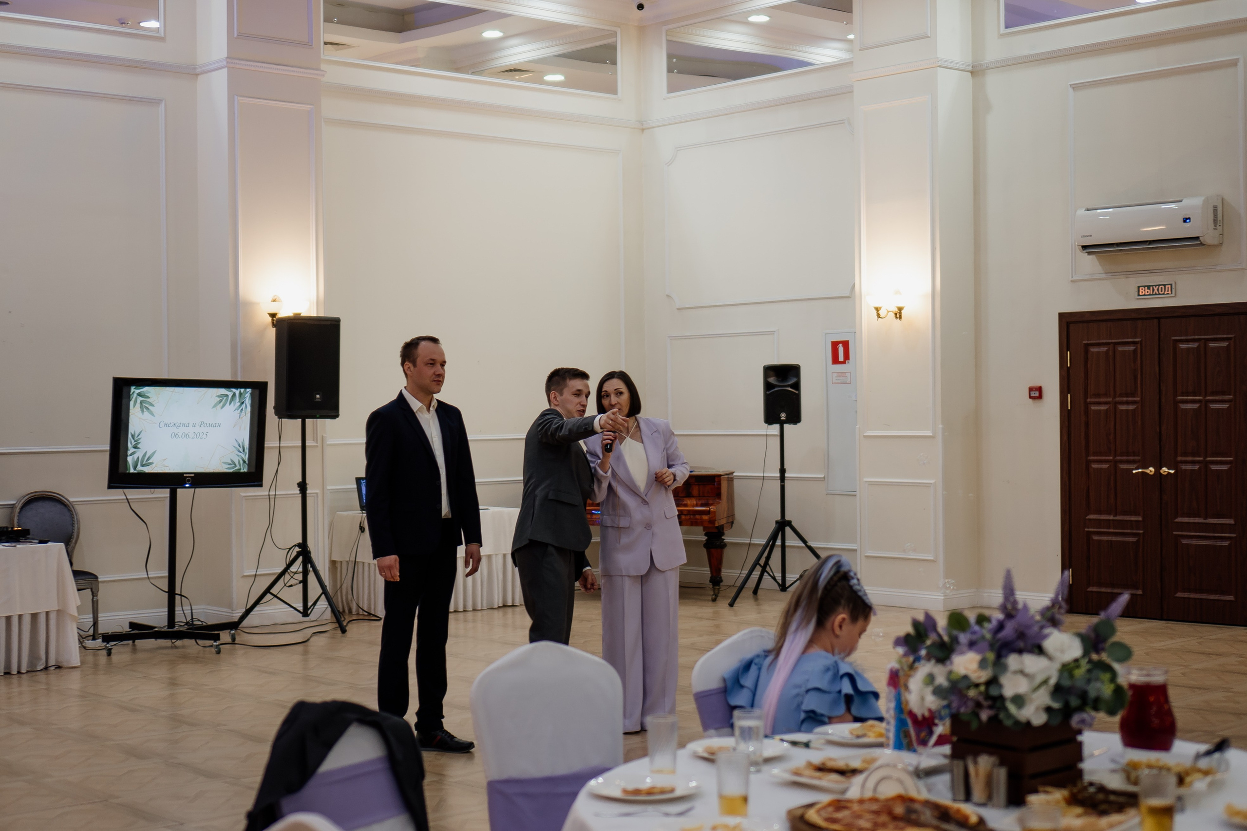СВАДЕБНАЯ СЬЕМКА В ЗАГСЕ И БАНКЕТ. Профессиональный фотограф, Санкт-Петербург — Виктория Богомолова
